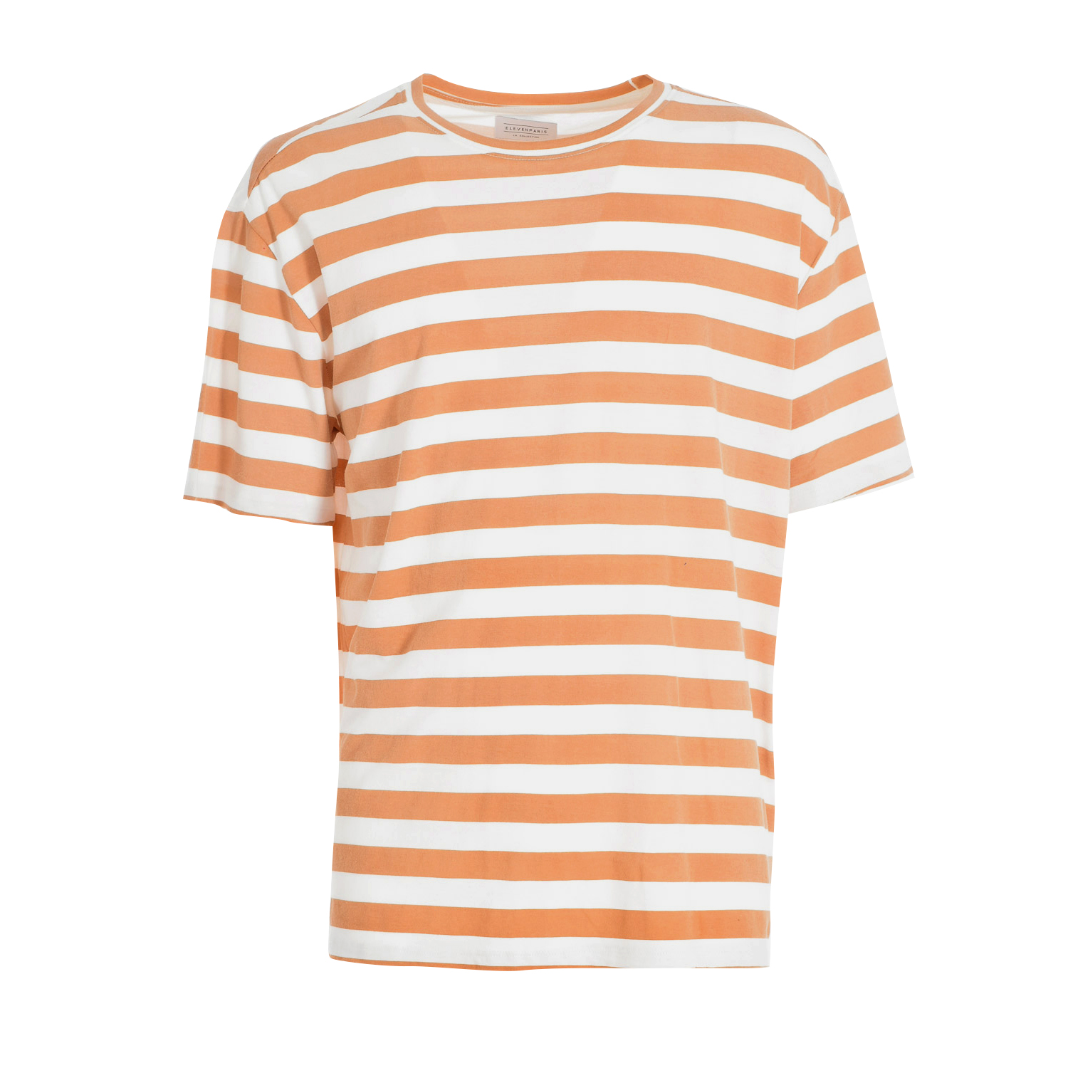 Thumbnail - AZIZ Rundhalsausschnitt Kurzarm-T-Shirt 17S1TS296 Frau