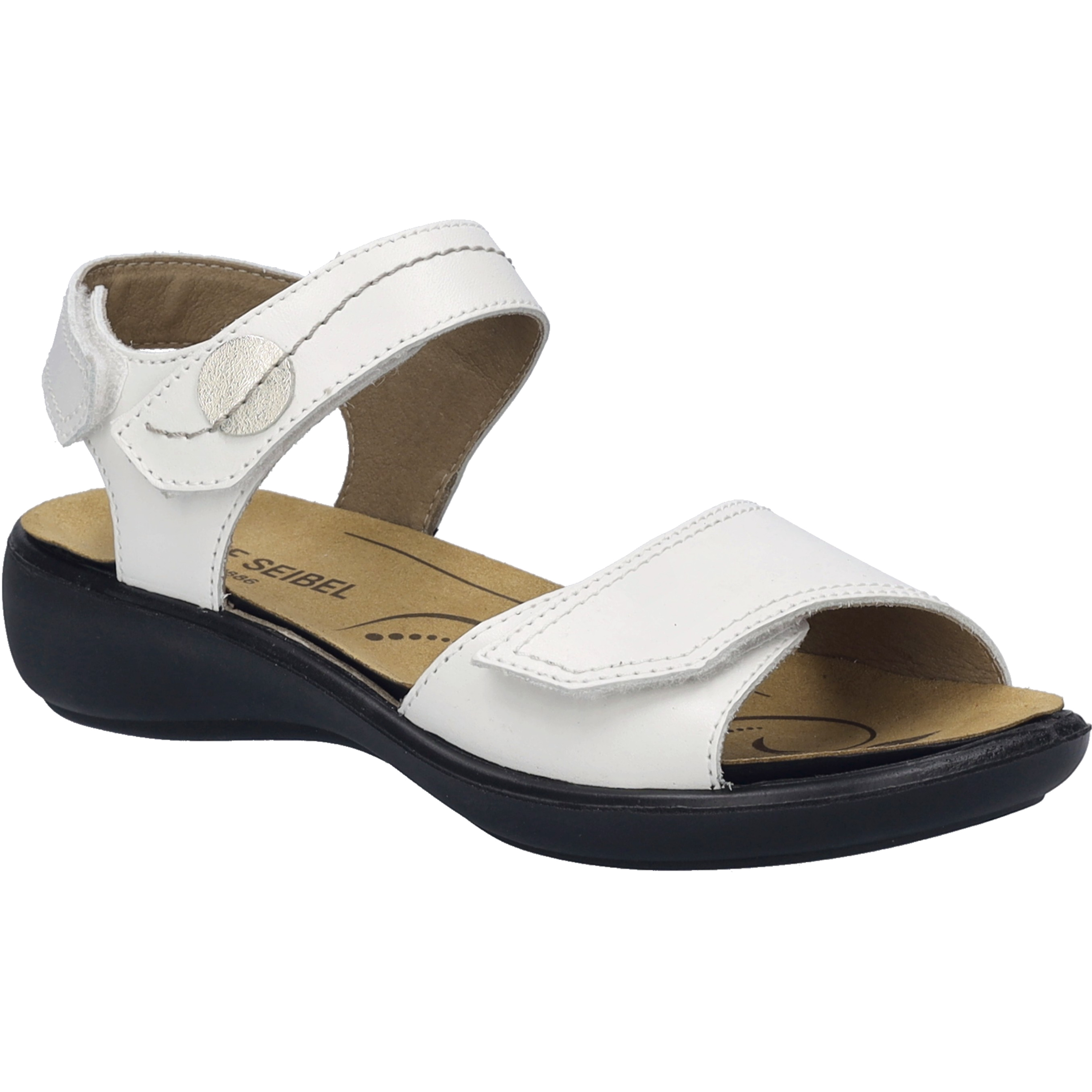 Thumbnail - JOSEF SEIBEL Ibiza 79 | Sandale für Damen | Weiß Ibiza 79, weiss