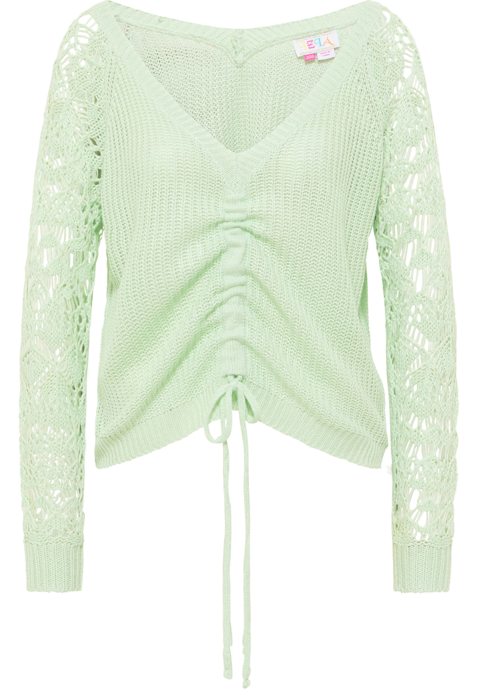 Thumbnail - IZIA Pull en maille mahisha