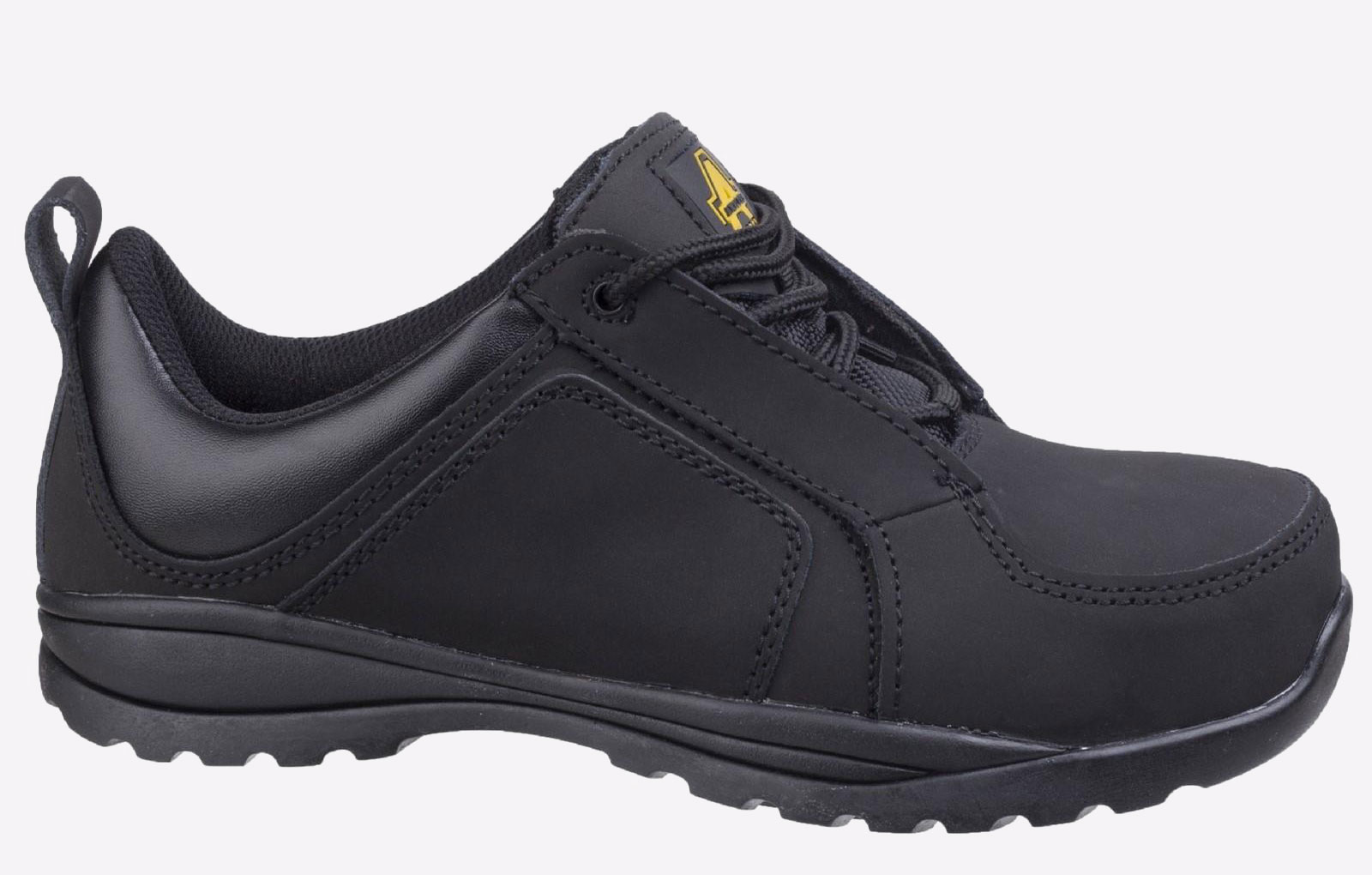 Thumbnail - Amblers FS59C Leder Sicherheits-Trailerschuhe Damen