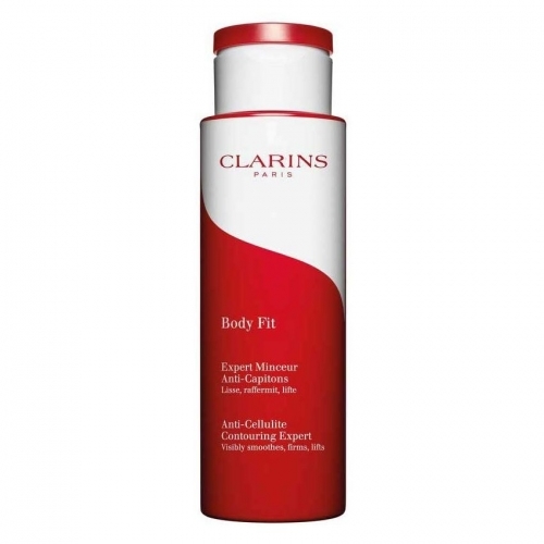 Clarins Unisex Body Fit Anti-Cellulite Contouring Expert 200 ml - NA - One Size