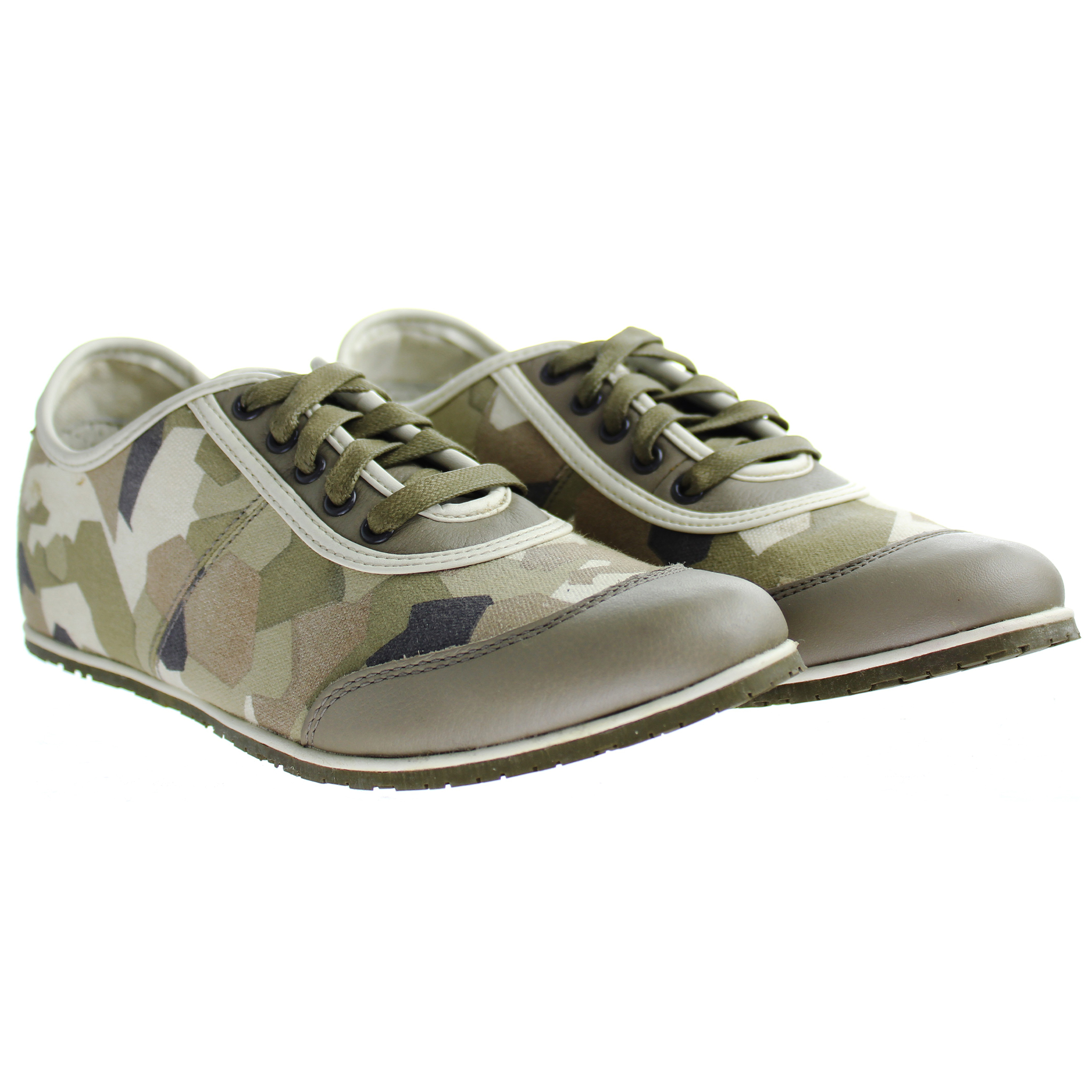 Puma x Rudolf Dassler Green Damskor Träningsskor – bild 2