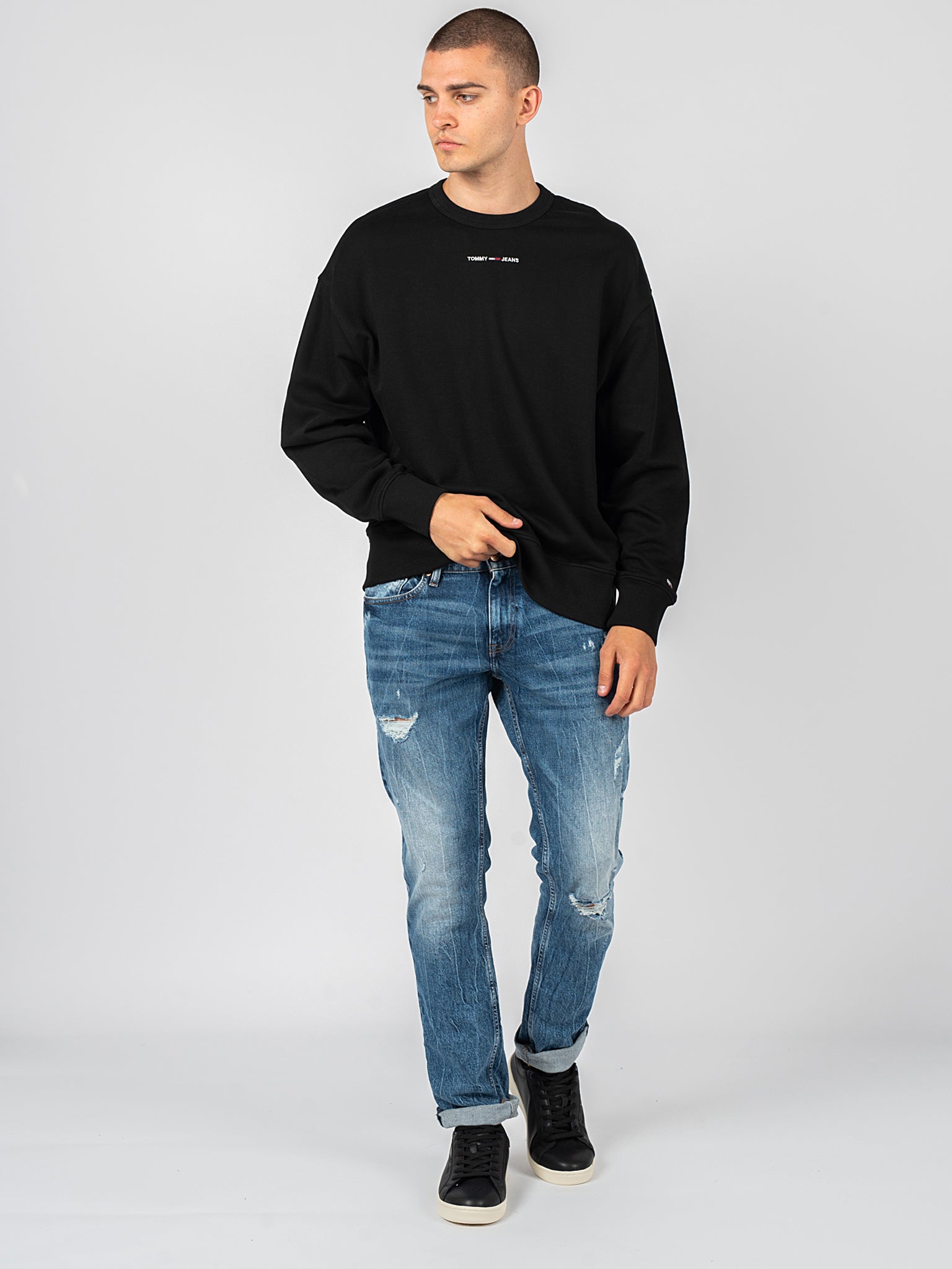 TOMMY HILFIGER Tommy Jeans Jeans Scanton Herr – bild 2