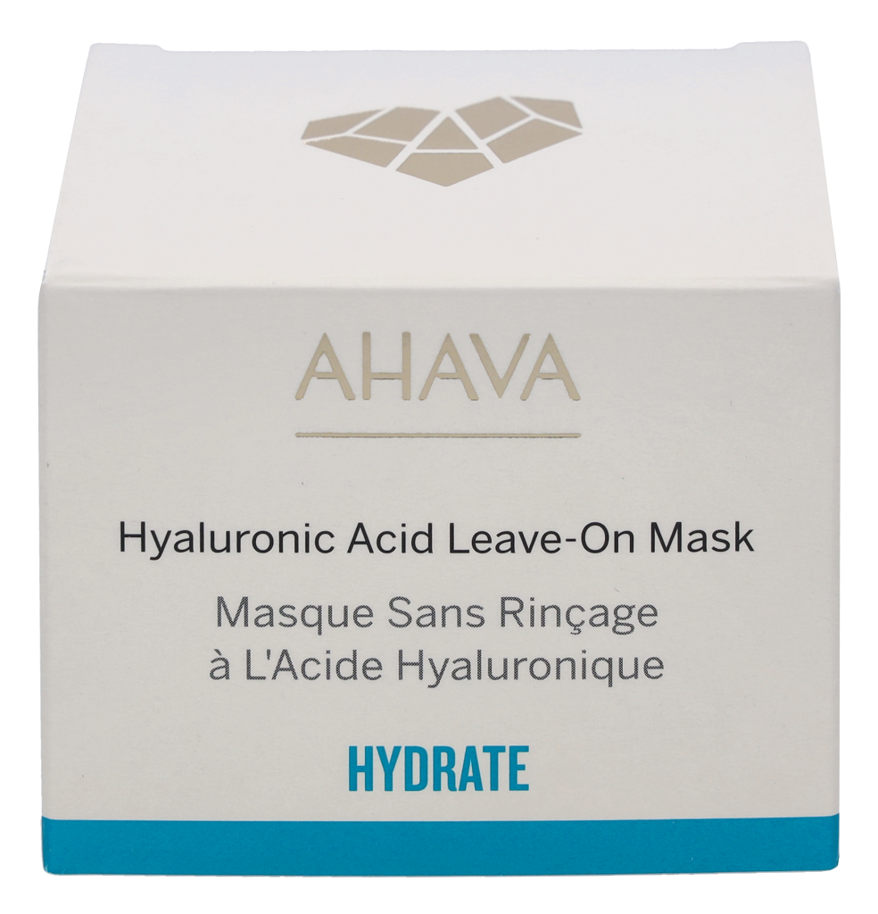 Hyaluronic Acid Leave-on Mascarilla Hidratante 2
