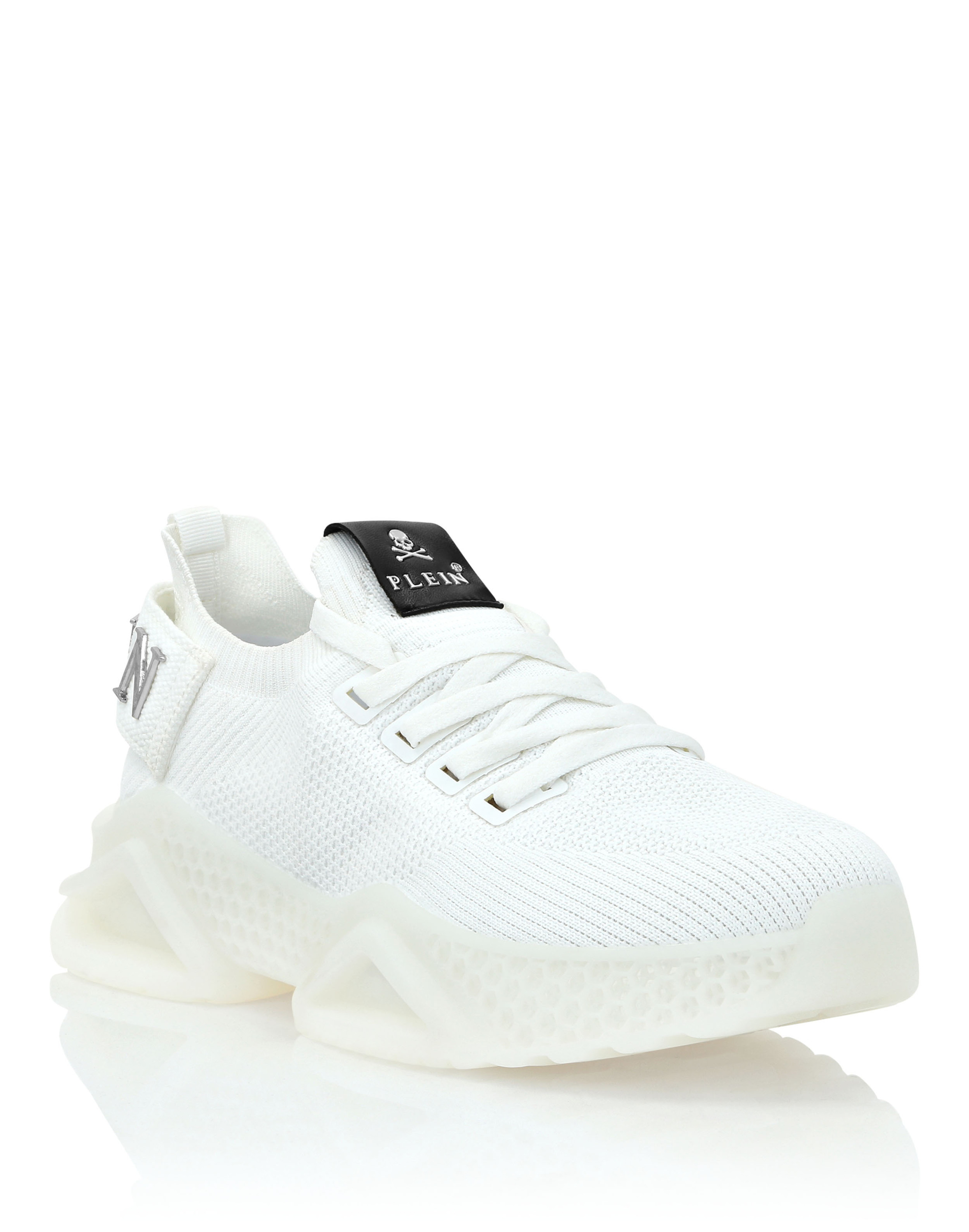 Thumbnail - Runner Sneaker Iconic Plein