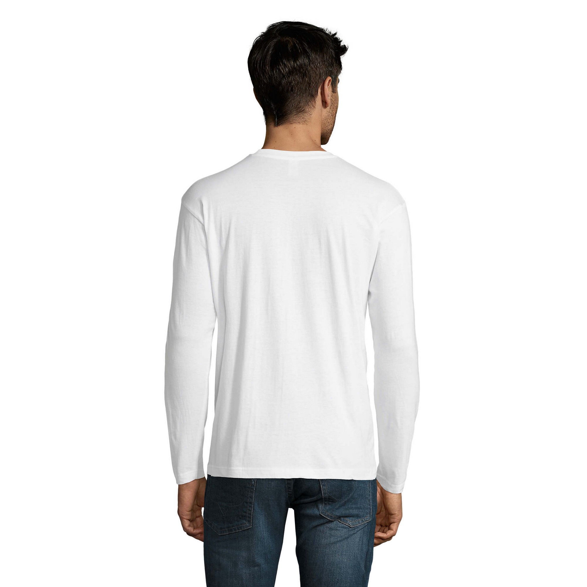 SOLS (Vit) t-shirts dam – bild 2