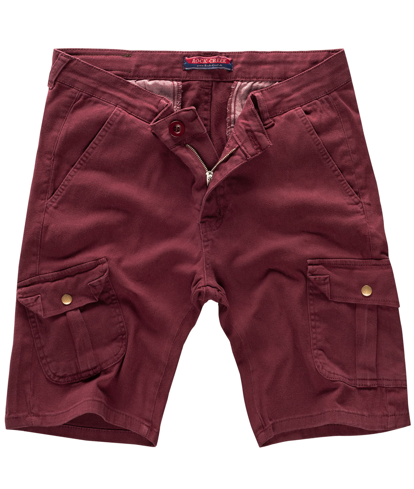 Thumbnail - Rock Creek Shorts Weinrot