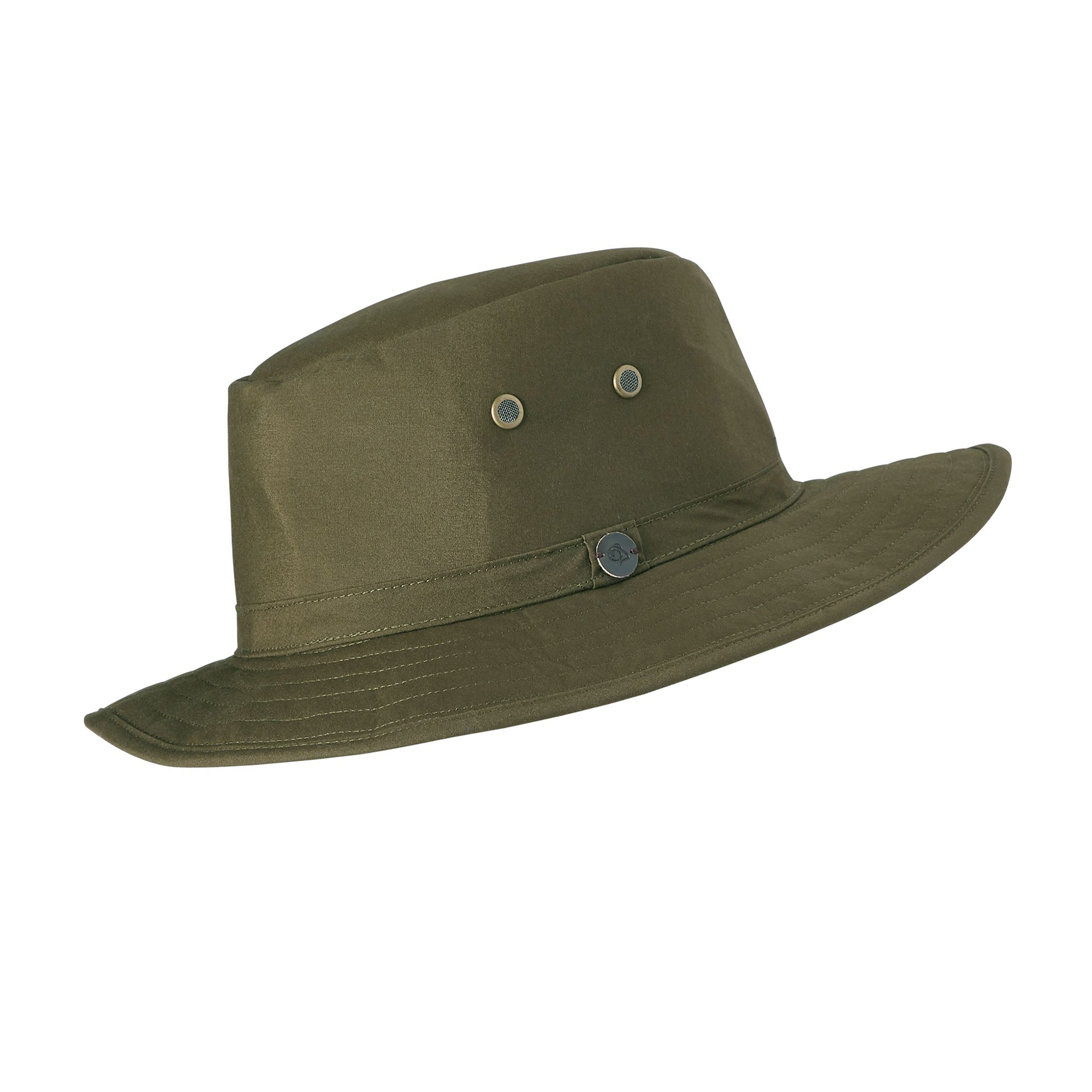 Craghoppers Unisex Kiwi Ranger Hut (Dunkel Moos)