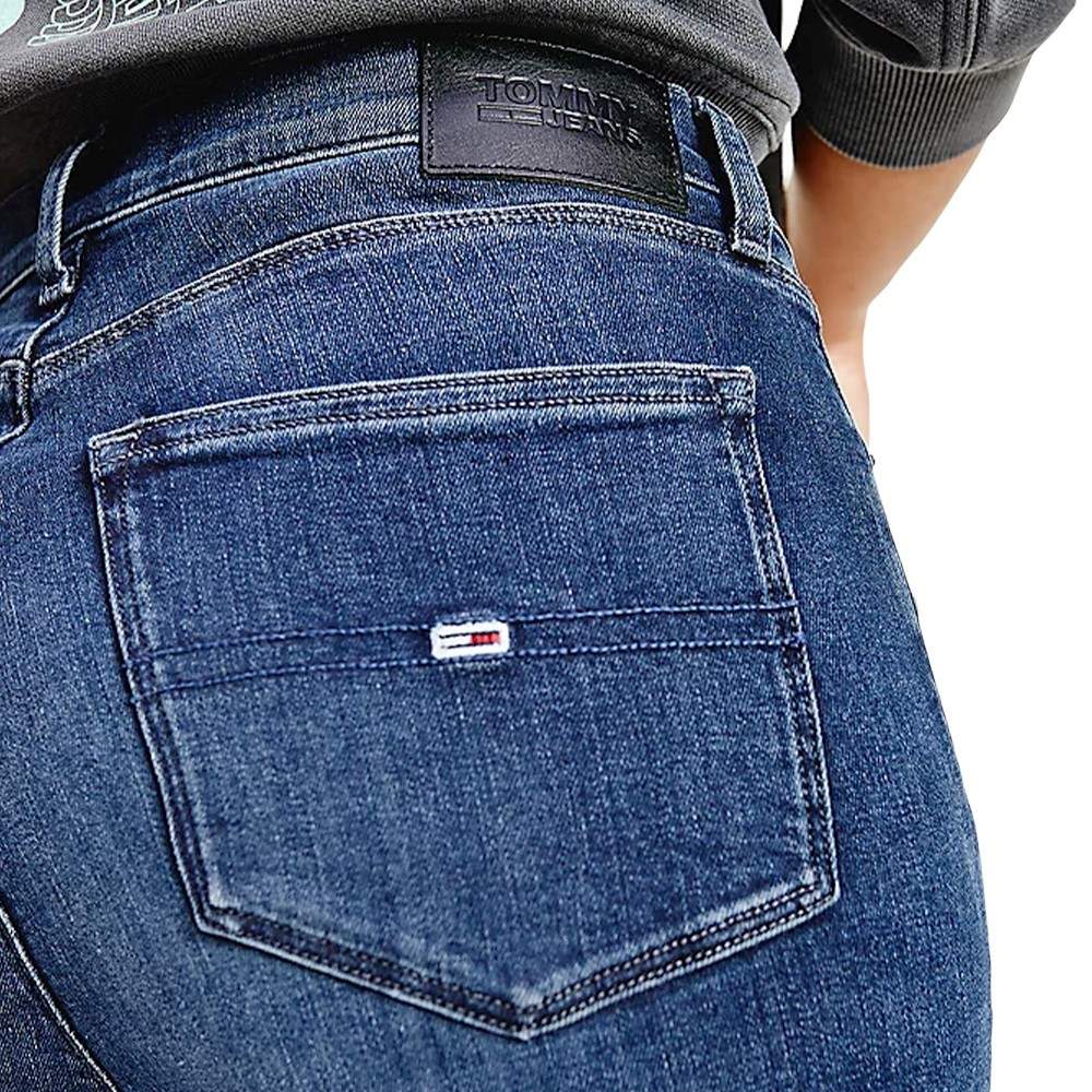 TOMMY JEANS Dam Super Skinny Sylvia skinny jeans – bild 2