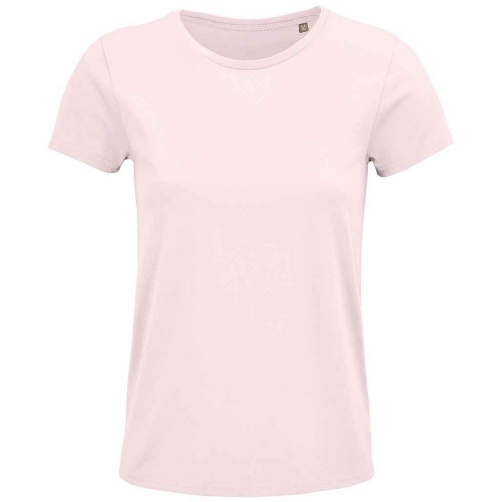 Thumbnail - SOLS - "Crusader" T-Shirt für Damen (Blassrosa)