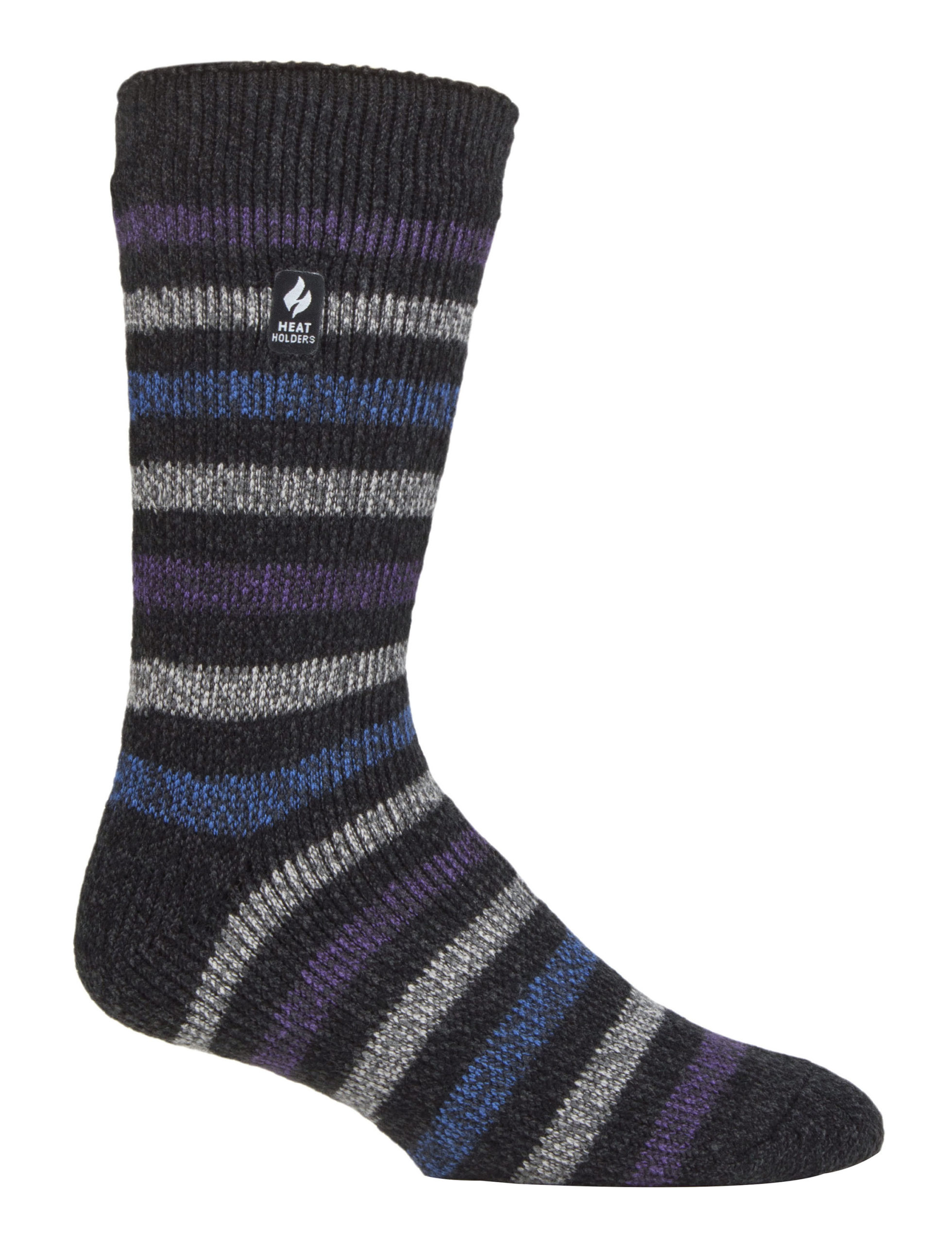 Thumbnail - Wärmehalter - Herren Extra Dicke Thermosocken für den Winter | Warme Flauschige Fleece Isolierte Socken | Geschenke für ...