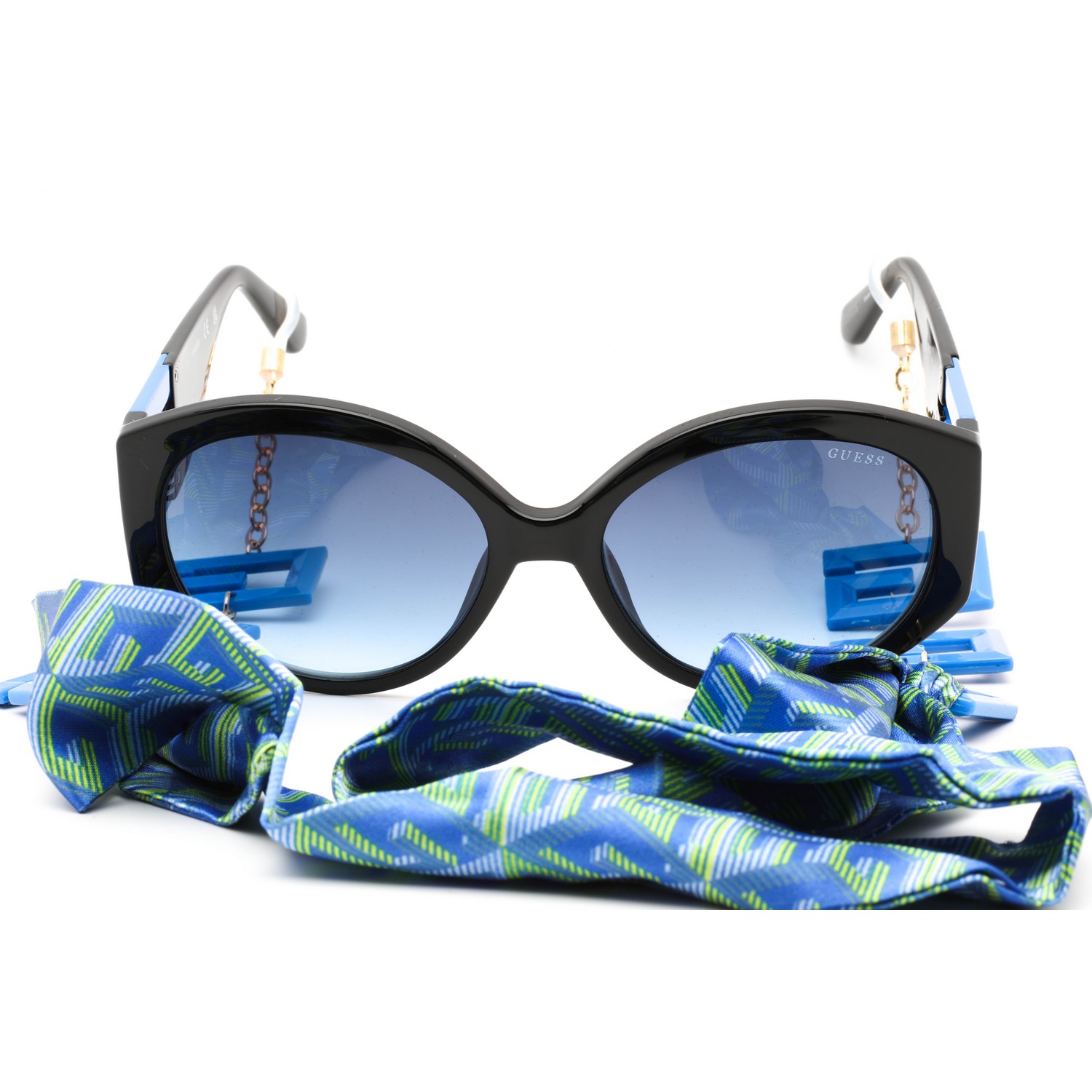 Thumbnail - Guess Sonnenbrille GU7917 92W 56