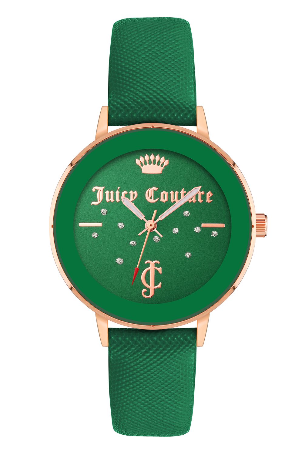 Thumbnail - Juicy Couture Uhr JC/1264RGGN