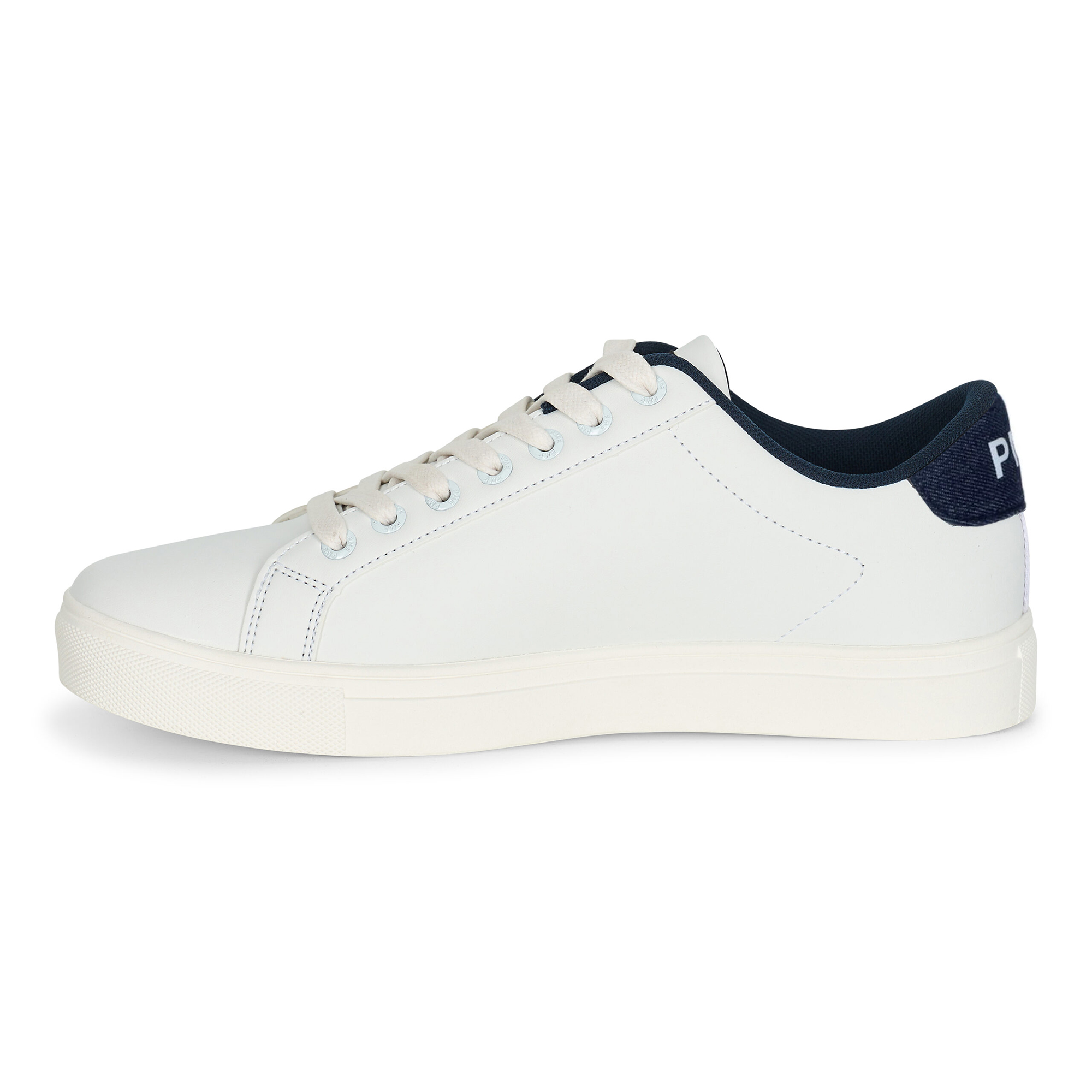 PME Legend Sneakers Aerius Vit/Denimvit herr – bild 2