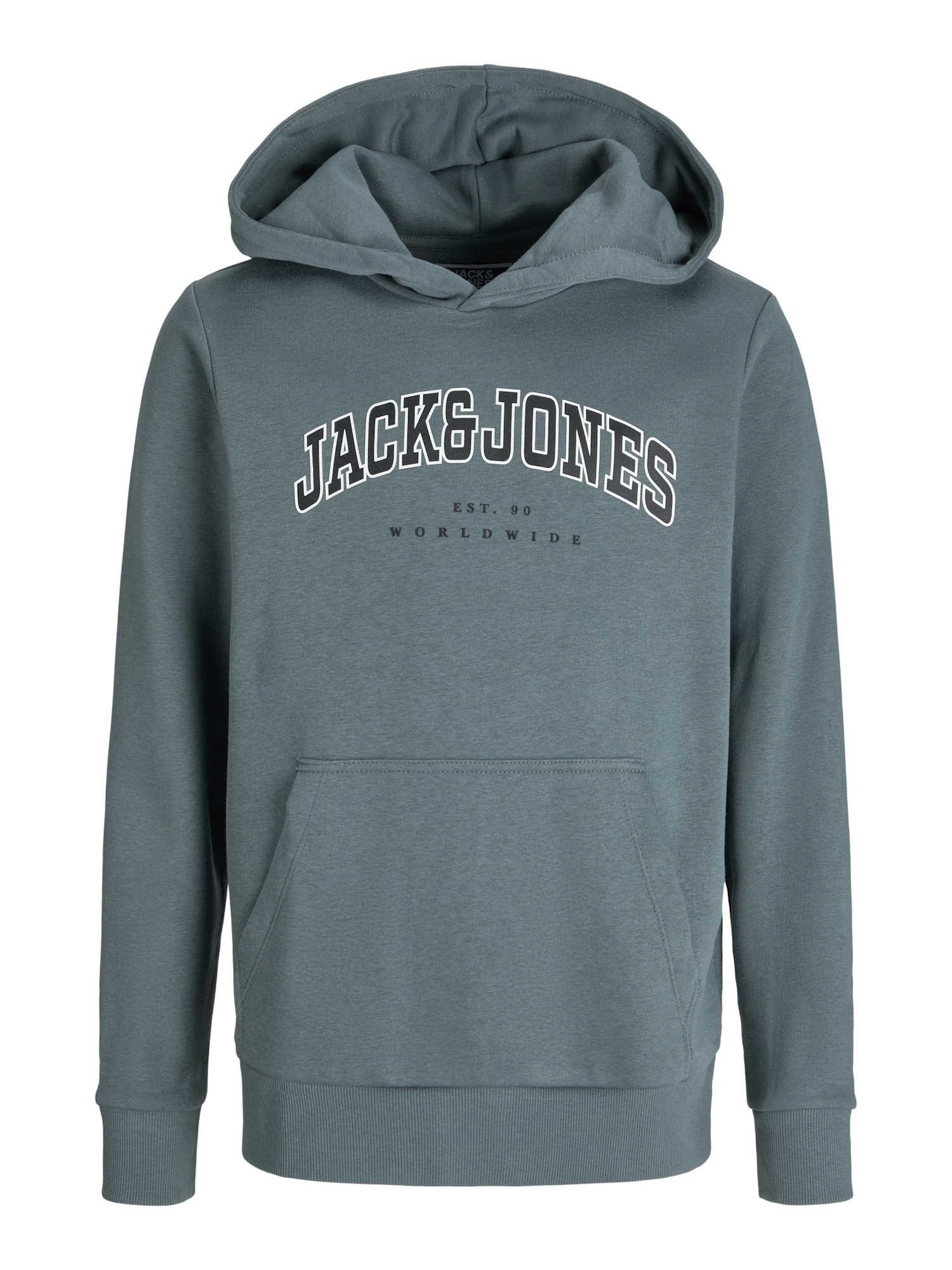 Jack & Jones junior sweatshirt met capuchon