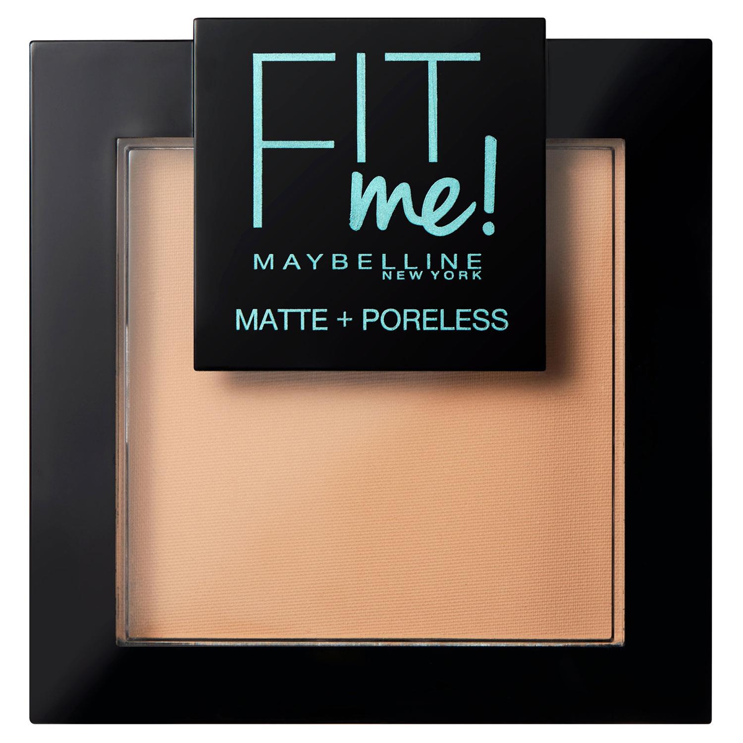 Thumbnail - Fit Me Matte+poreless Puder #220-naturbeige 8,5 gr