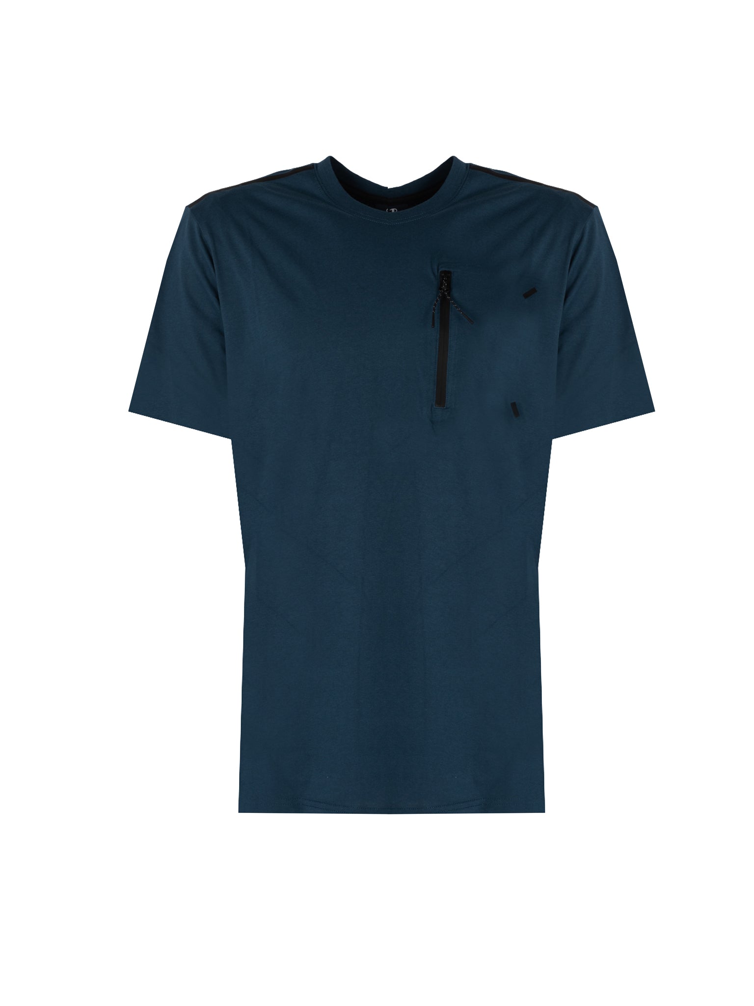 Thumbnail - Champion T-Shirt Herren blau