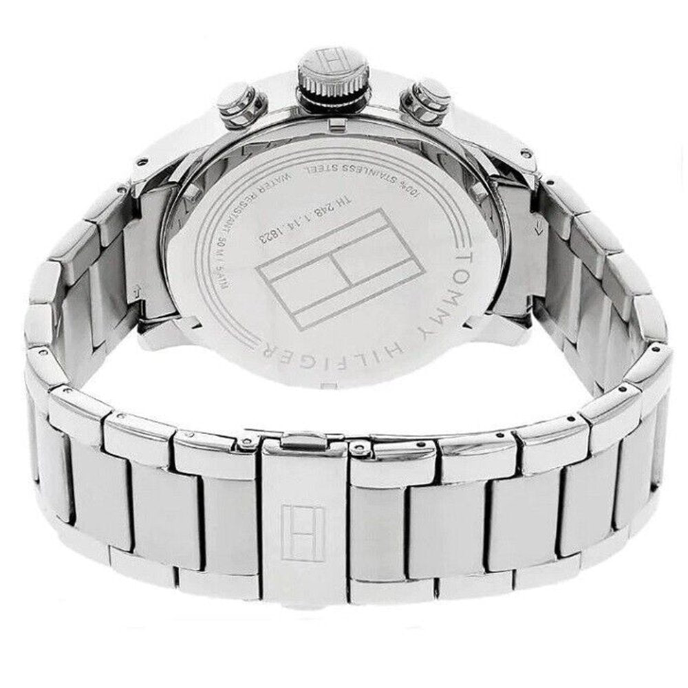 TOMMY HILFIGER 1791141 Cool Sport herrklocka – bild 2
