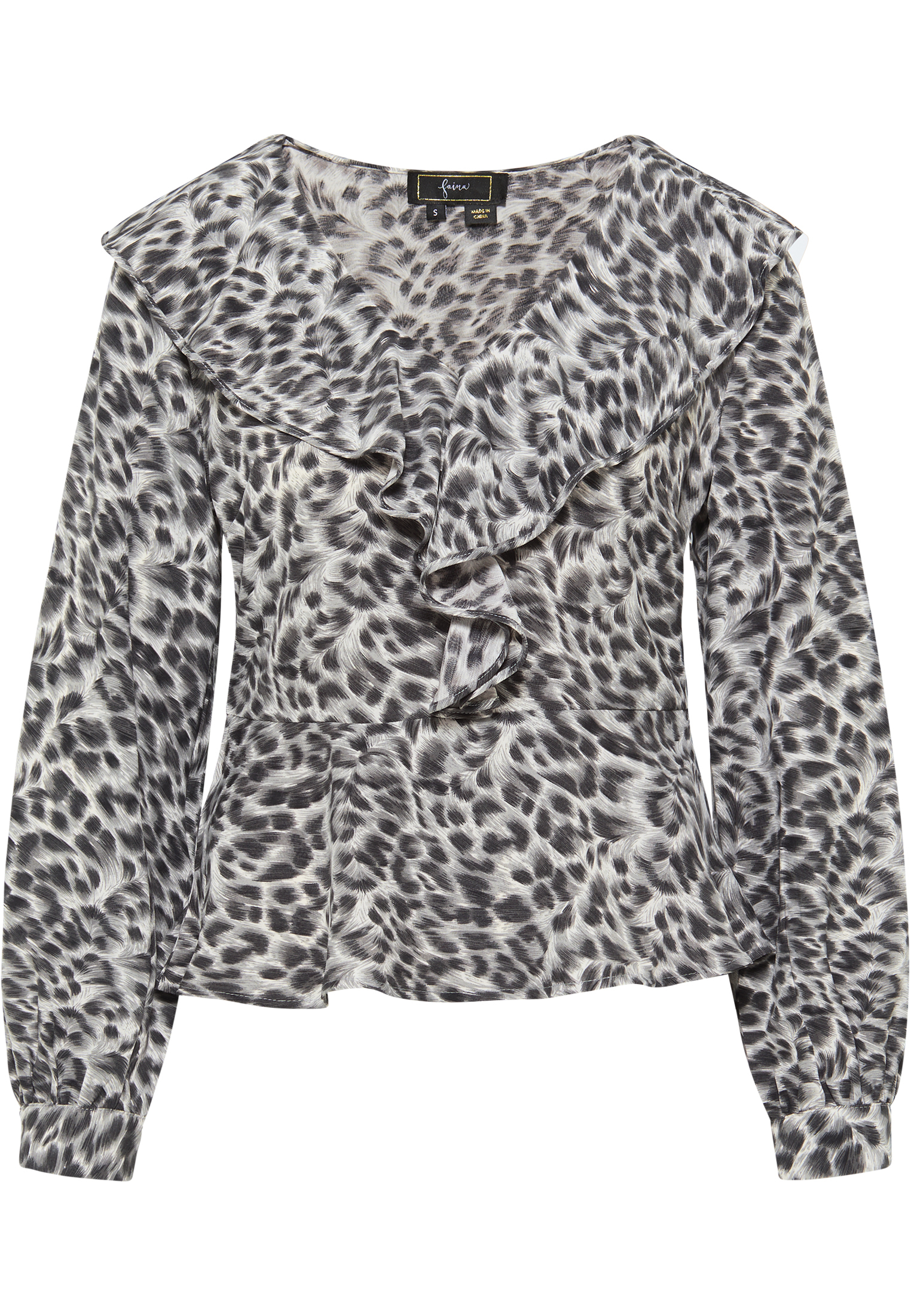 faina Blouse tassia M