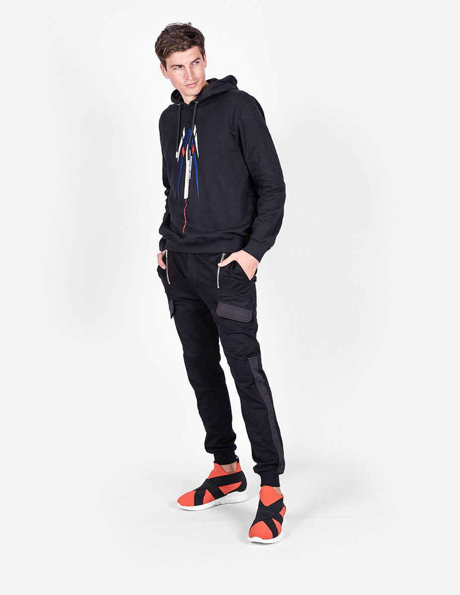 Les hommes Sweatshirt Speed Herr – bild 2