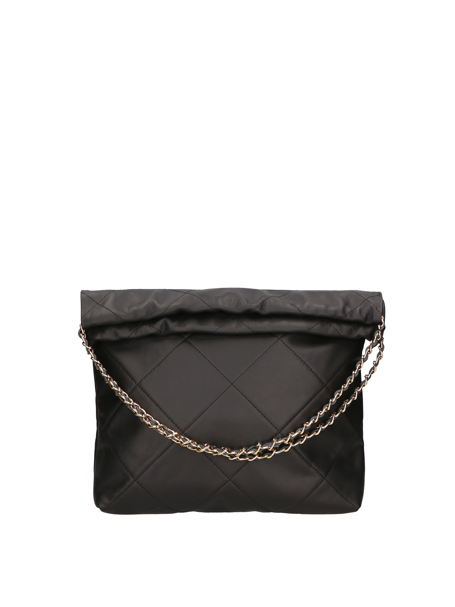 Thumbnail - Gave Lux Schultertasche Frauen S28 BLACK