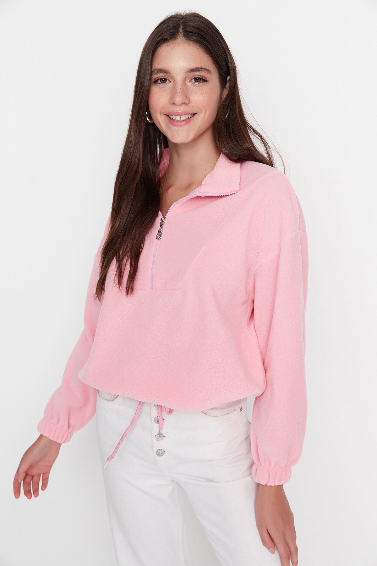 Trendyol Dam Sweatshirt Regular fit – bild 2