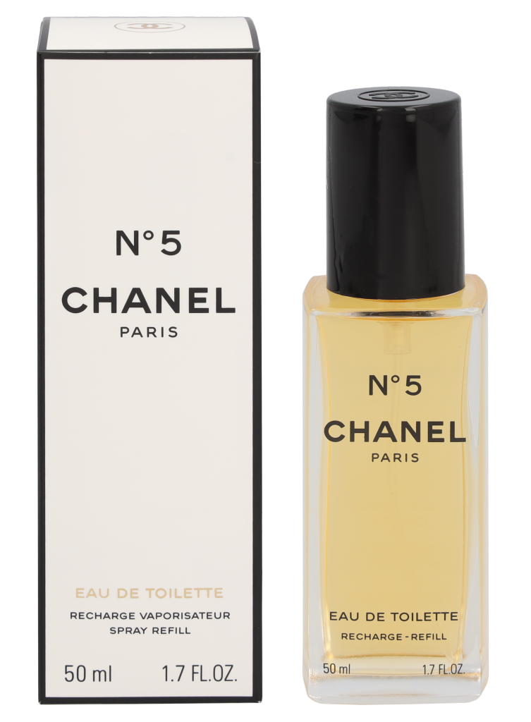 Chanel No 5 Edt Spray Nachfüllpackung 50ml