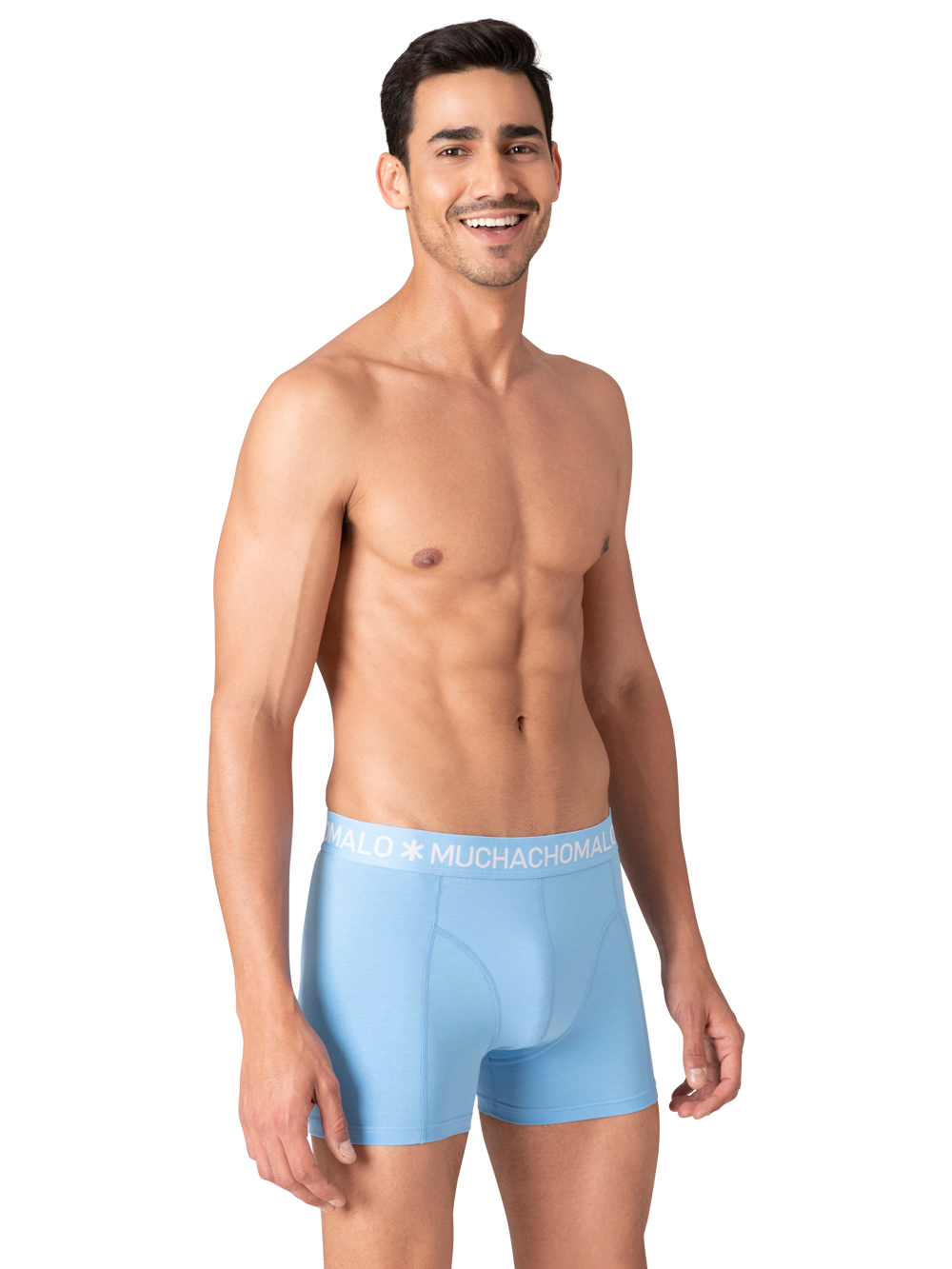 Muchachomalo 2-pack + 2-pack Boxershorts Herr Kombierbjudande – bild 2