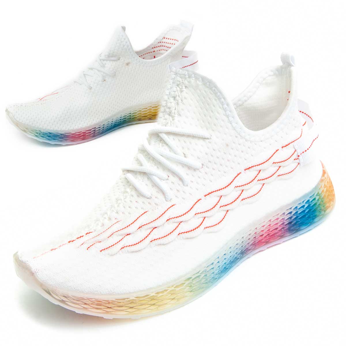 Thumbnail - Montevita Sportschuhe Sportsair2 In Weiß