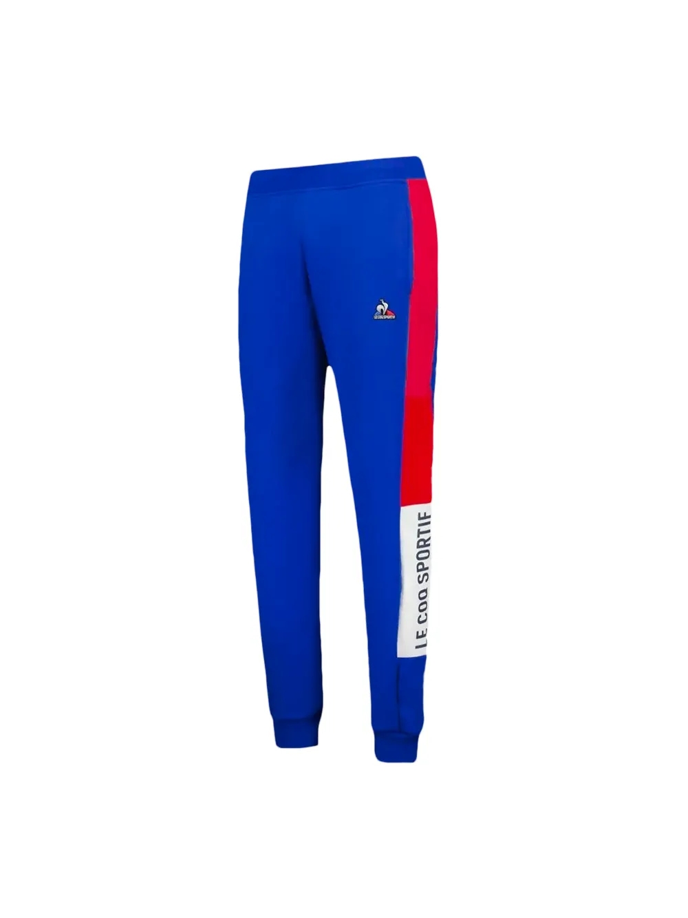 Thumbnail - Le Coq Sportif Herren Jogginghose Regular tricolor n1