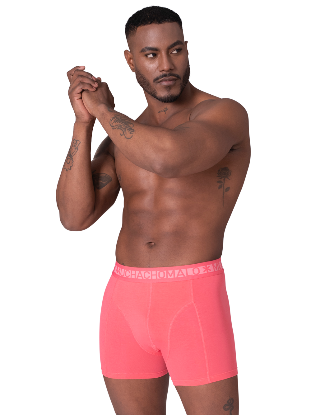Muchachomalo Mutande da uomo 2 pezzi Mutande da uomo kalsonger herr – bild 2