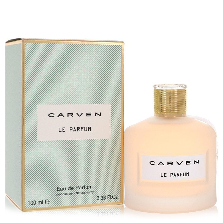 Carven Le Parfum von Carven Eau De Parfum Spray 100 ml für Damen