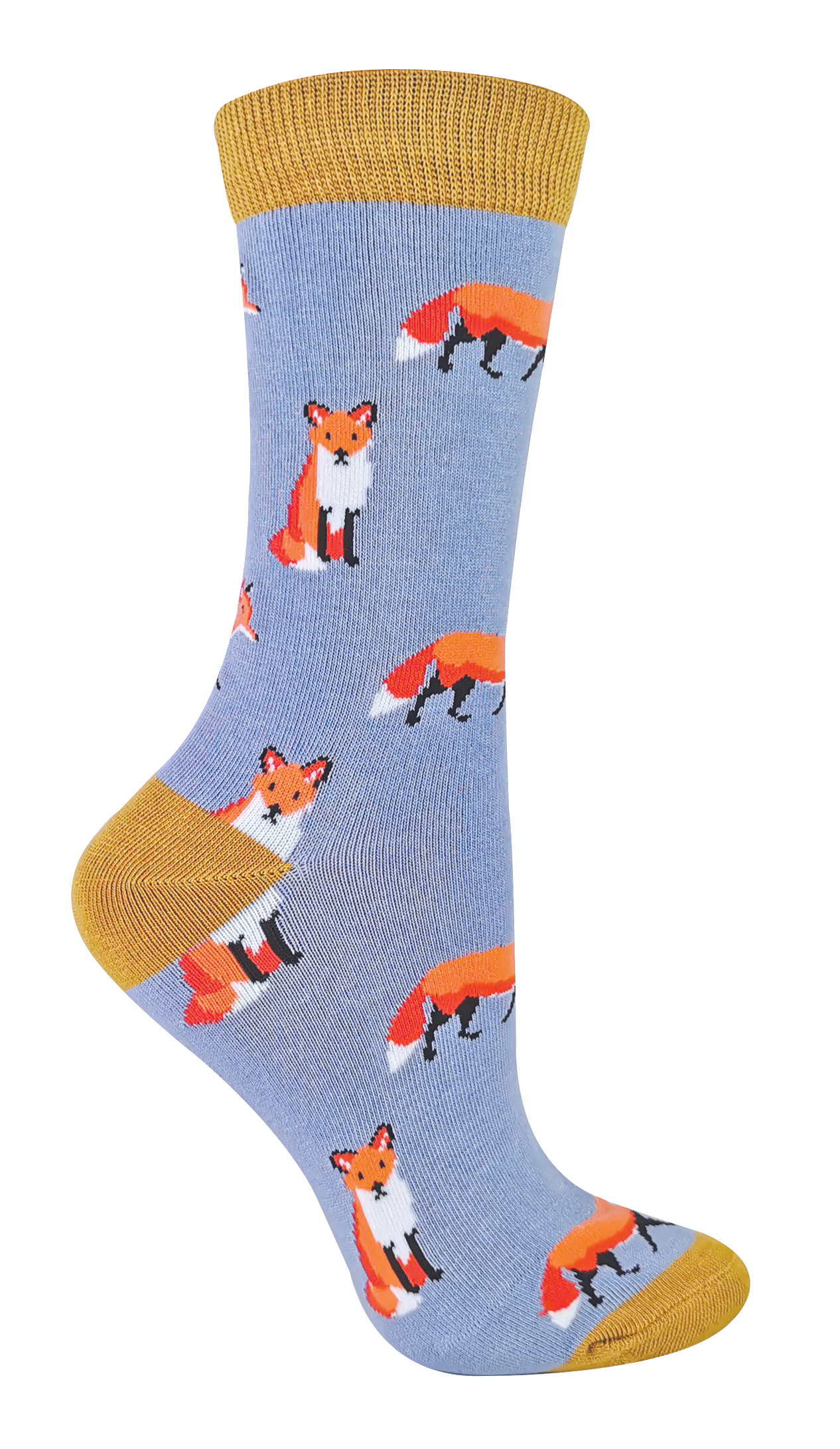 Thumbnail - MISS SPARROW - Womens Novelty Animal Soft Bamboo Atmungsaktive Socken
