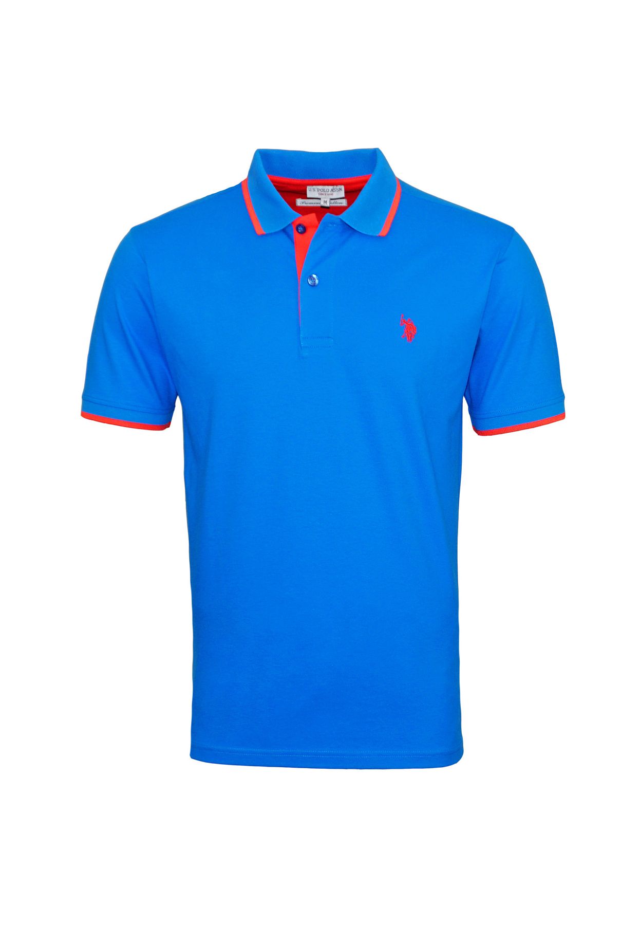 Thumbnail - US Polo Assn Chemise Polo Mode Nouveau polo