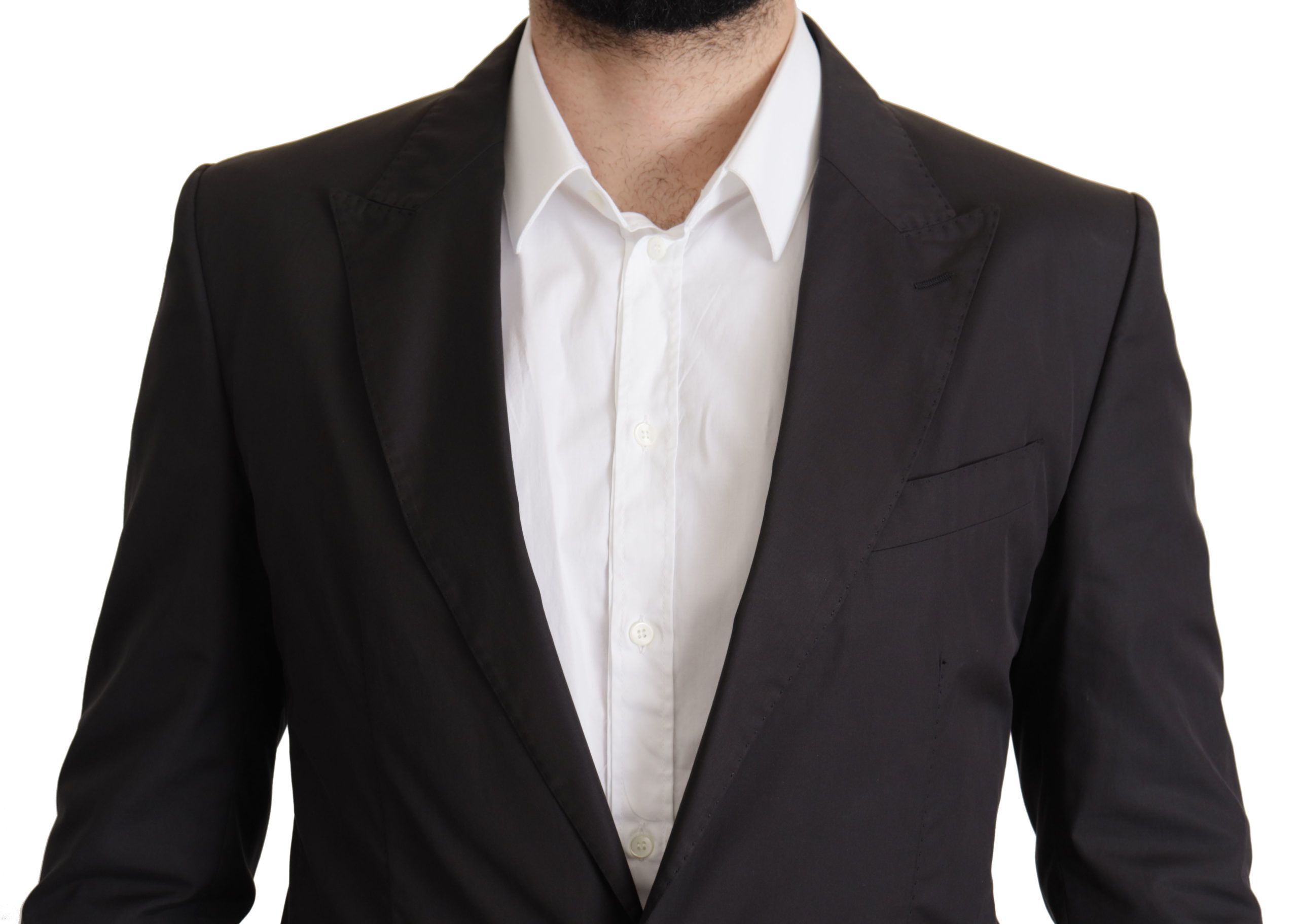Dolce&Gabbana Enknäppt TAORMINA Blazer för män herr – bild 2