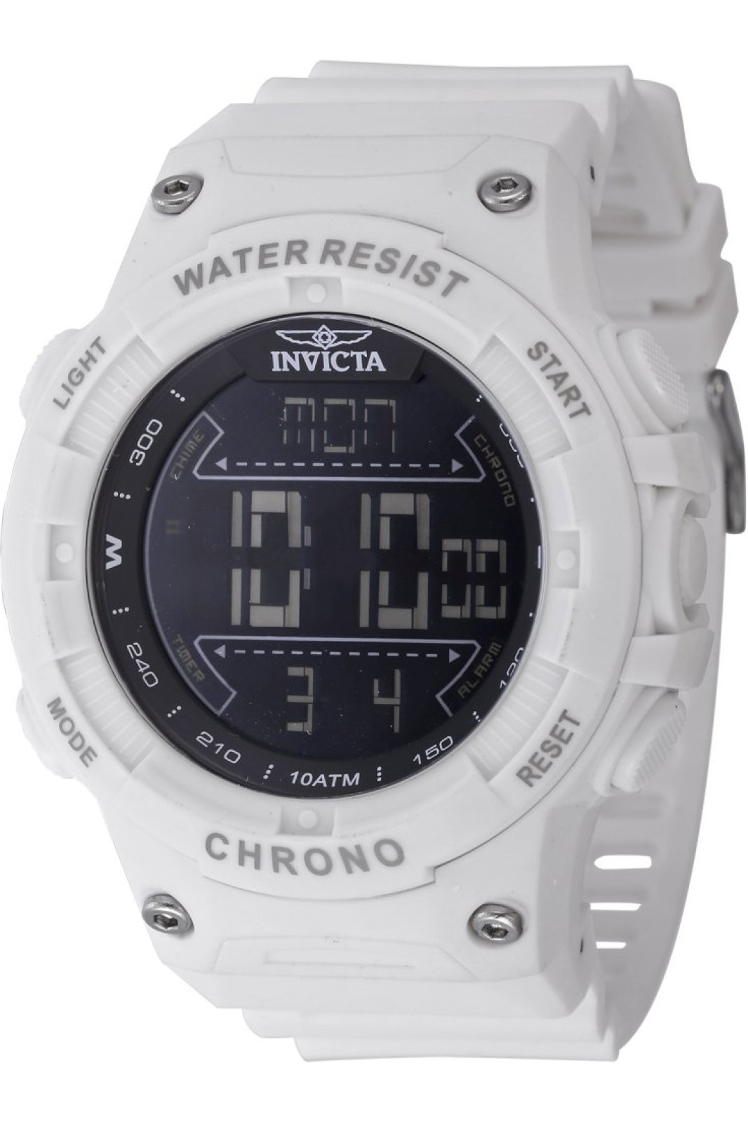 Thumbnail - Invicta Racing Digital 47524 Herrenuhr - 52mm