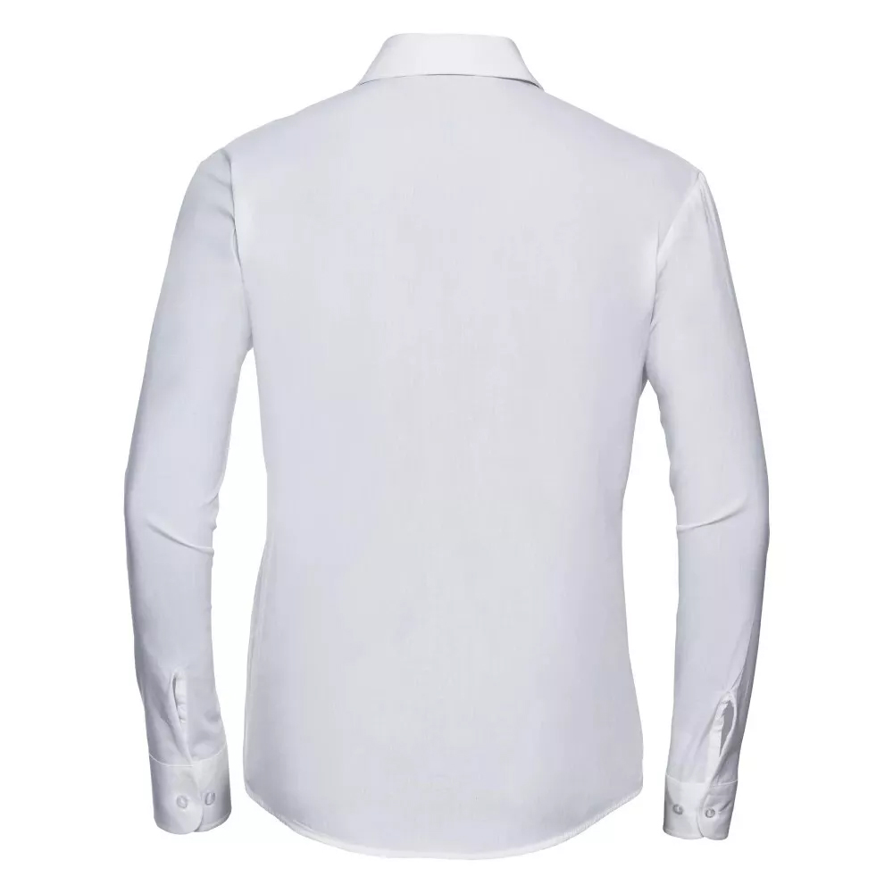 Russell Athletic (Vit) skjortor & blusar dam – bild 2
