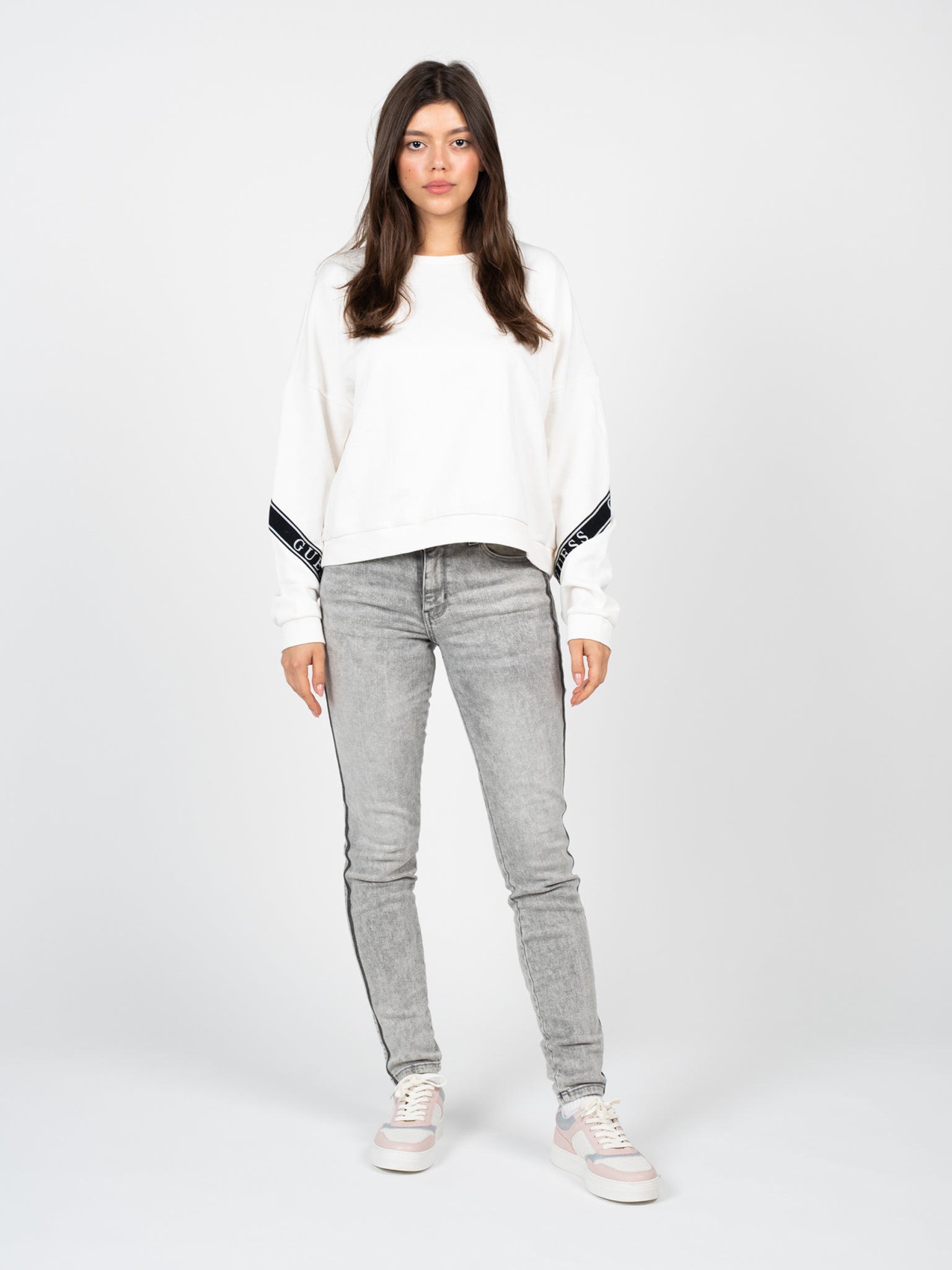 Guess Jeans Skinny Mid Dam – bild 2
