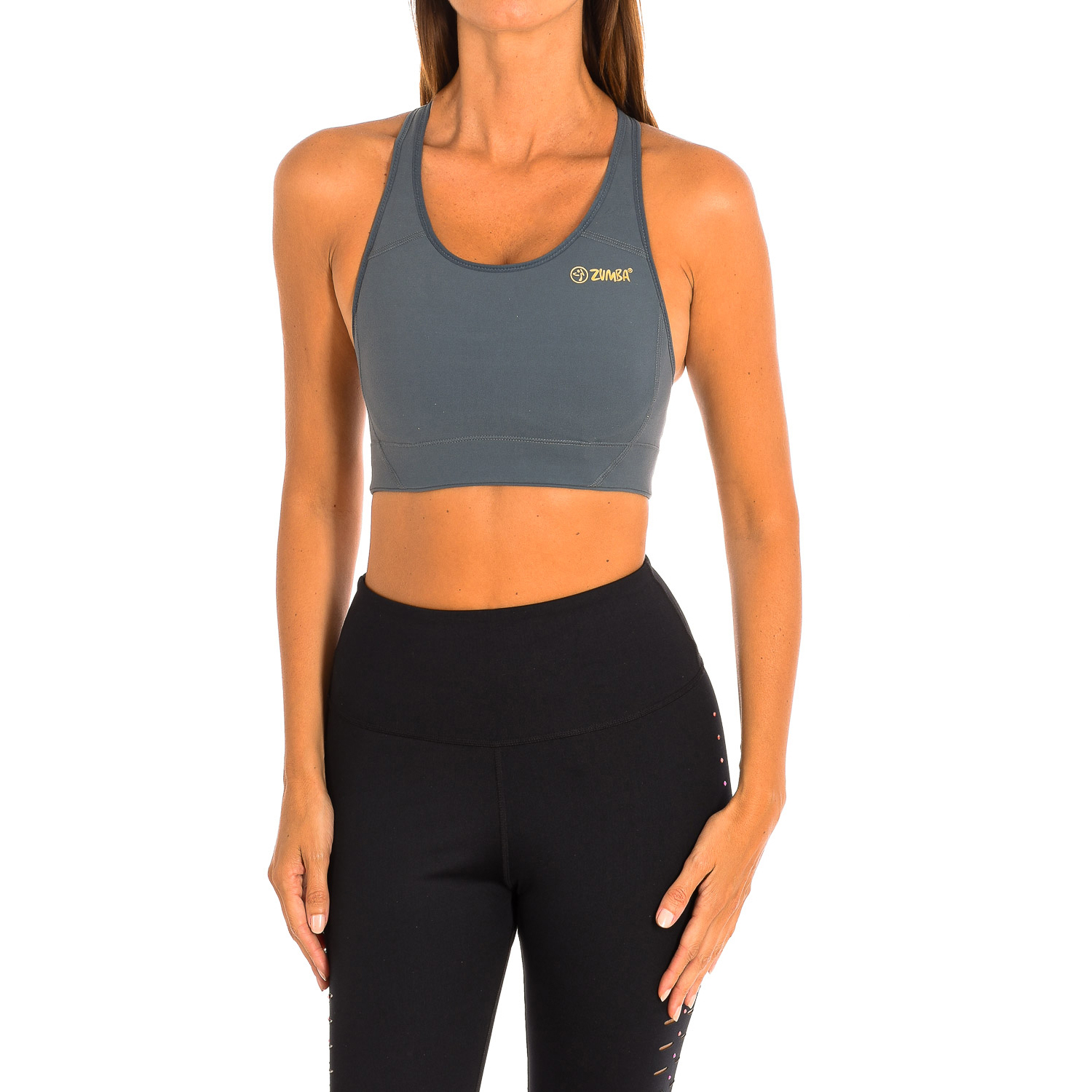 Thumbnail - Sport-Top mit komprimierendem Gewebe Z1T00507 Frau