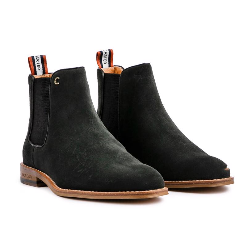 Simon Carter Elgar 2 Chelsea Boots herr – bild 2