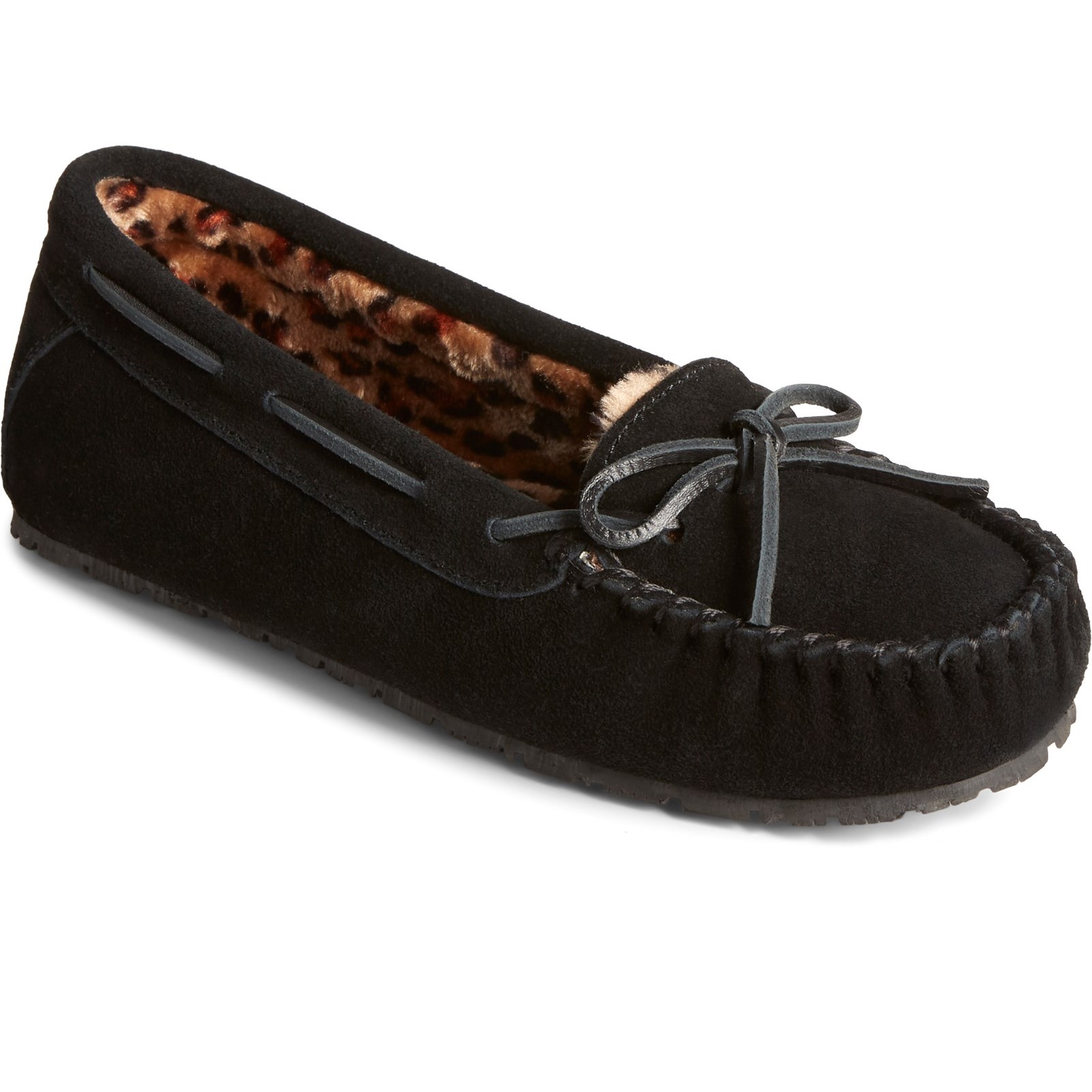 Thumbnail - Sperry Reina Weibliche Klassische Damen Pantoffeln BLKLEO