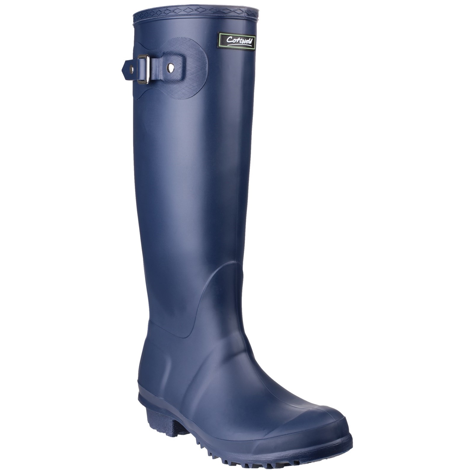 Thumbnail - Cotswold Unisex Sandringham Gummistiefel (Marineblau)