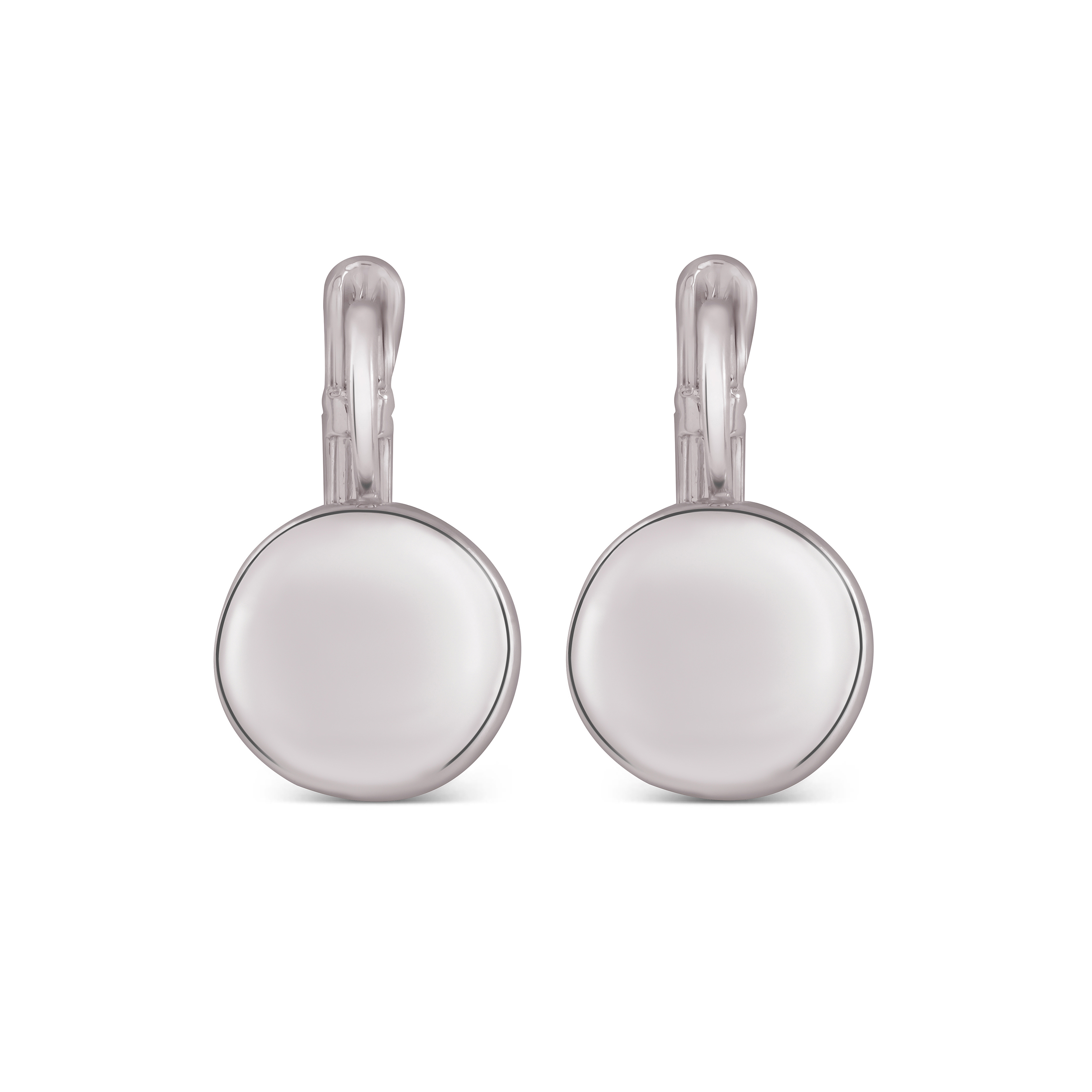 Thumbnail - Luxenter Wytoka Ohrringe rhodiniert