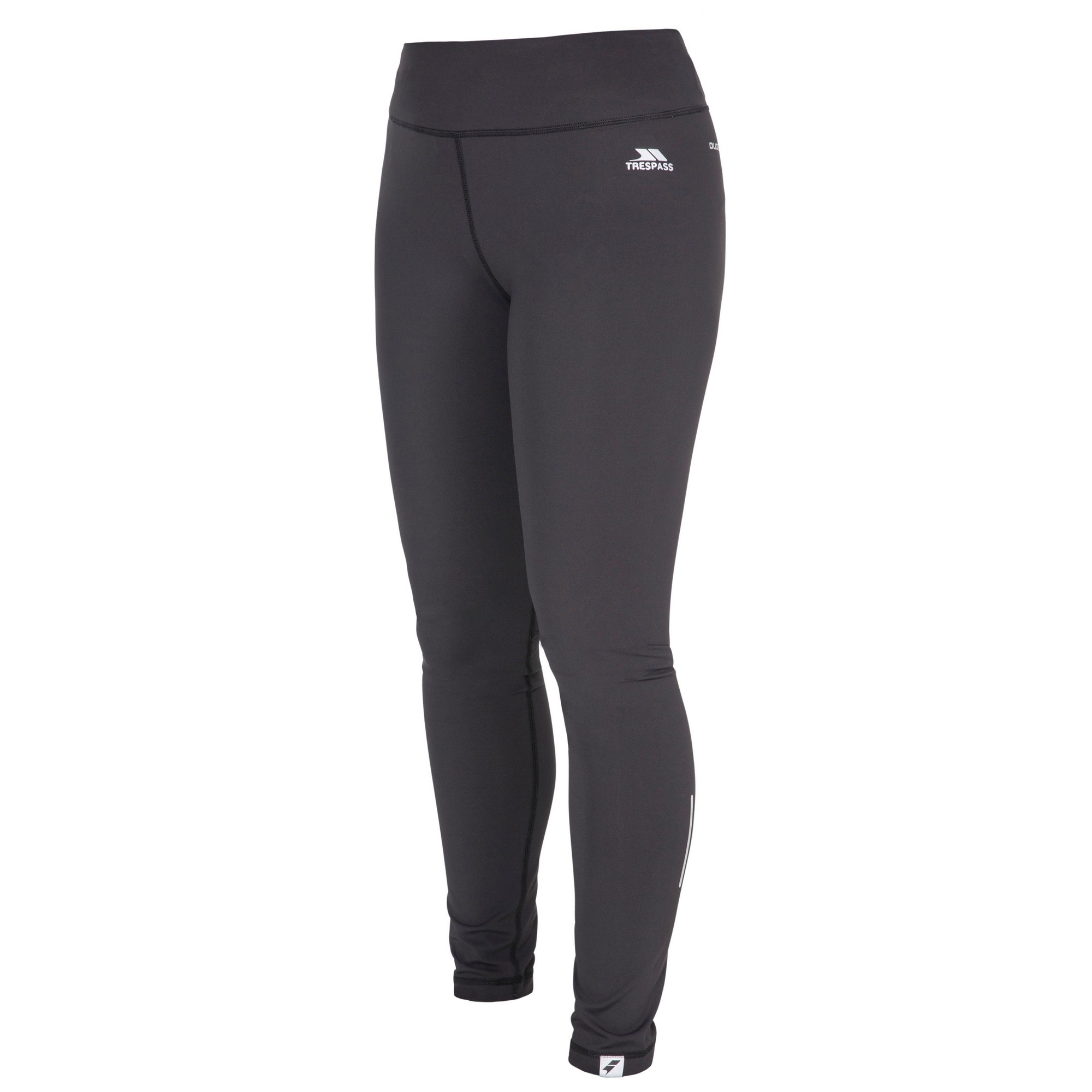 Thumbnail - Trespass Damen/Damen Vivien Aktiv Leggings