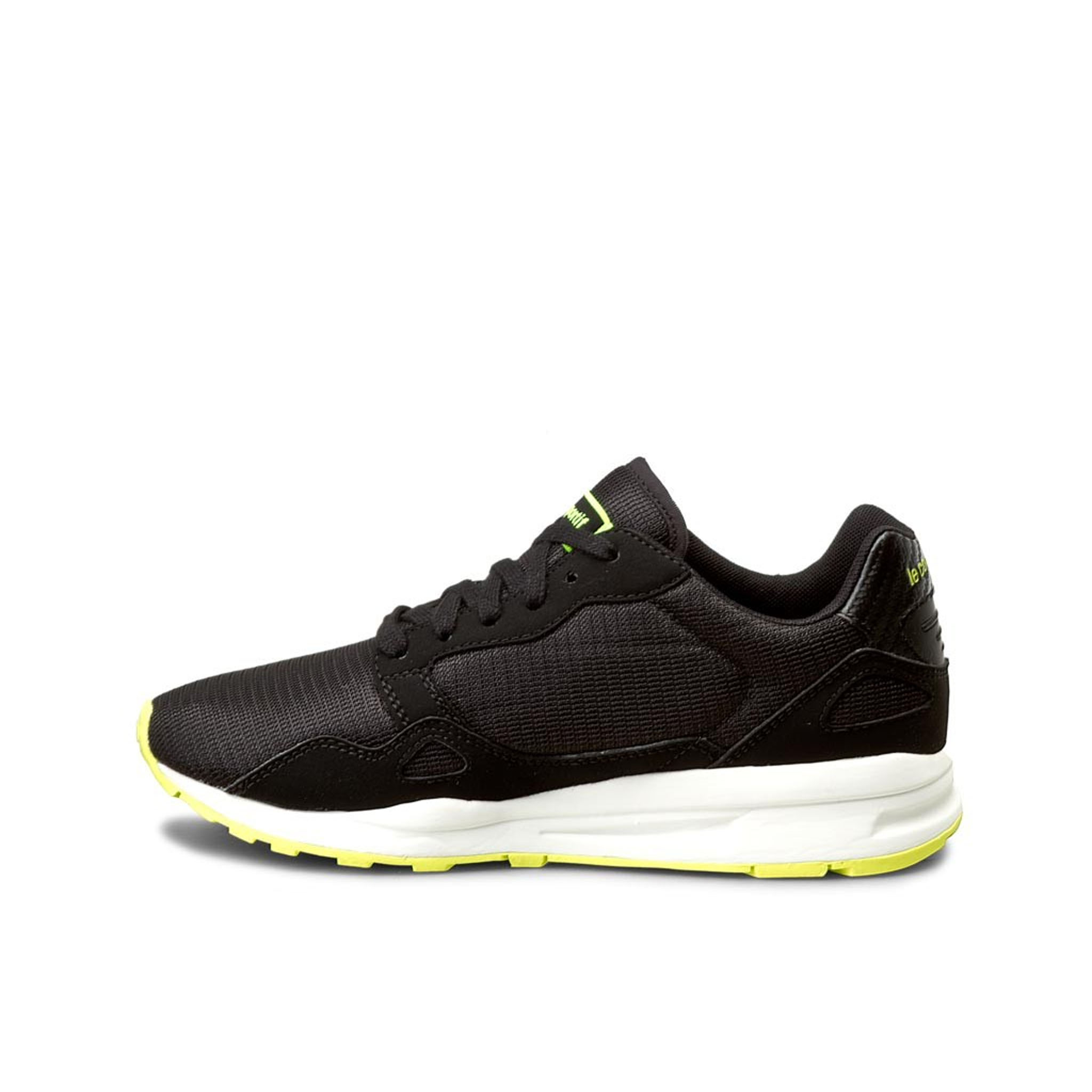 Le Coq Sportif R900 GS Mens Black Trainers låga sneakers herr – bild 2
