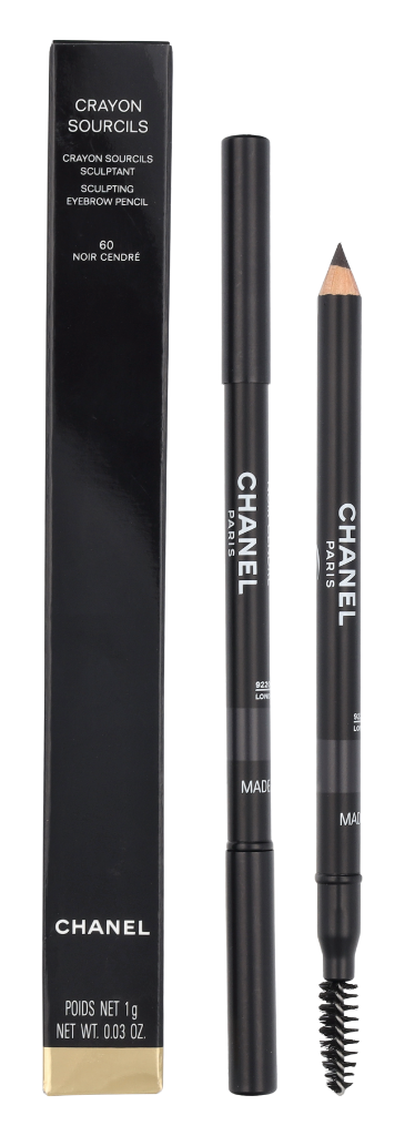 Thumbnail - Chanel Crayon Sourcils Sculpting Eyebrow Pencil.