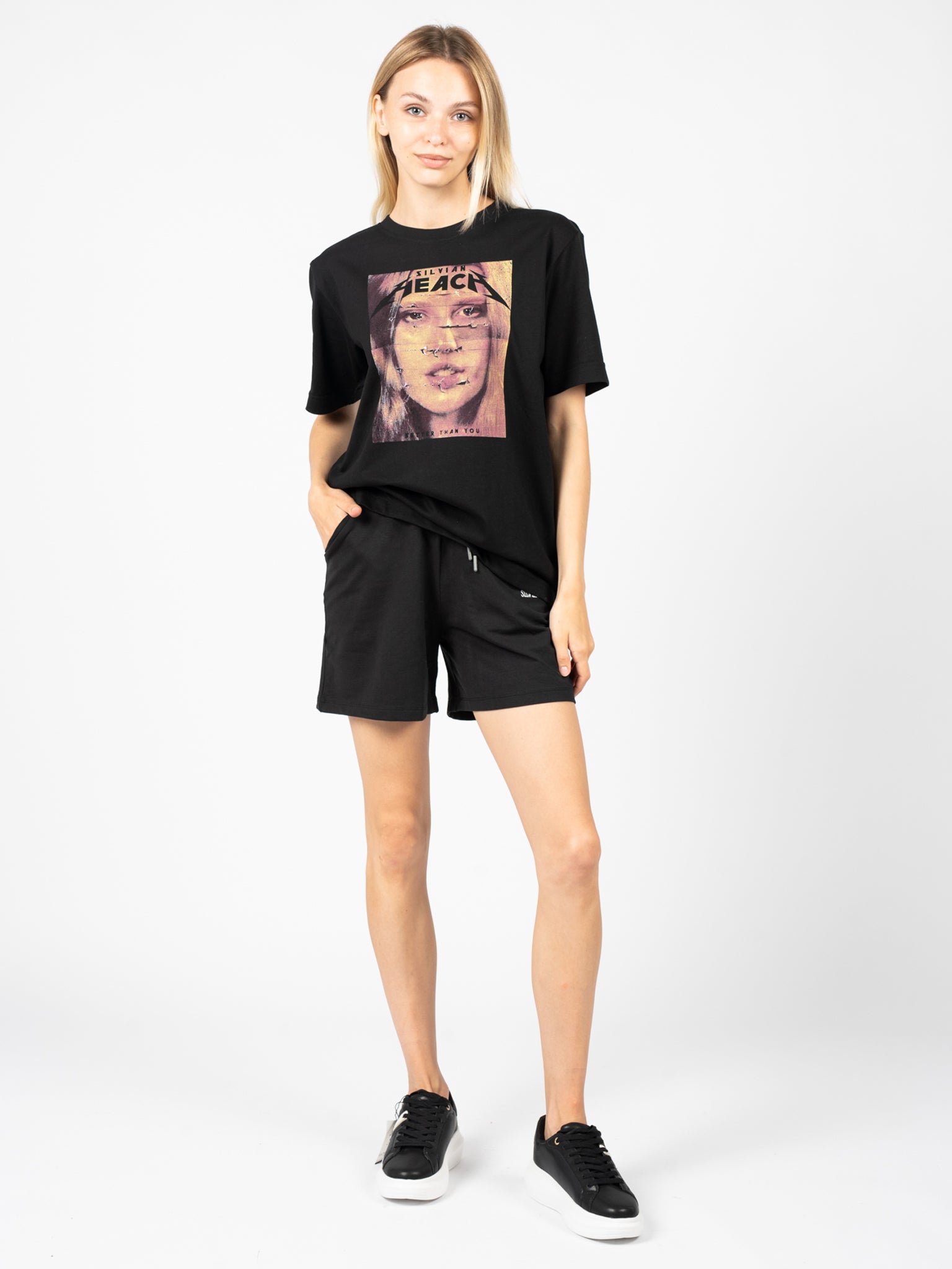 Silvian Heach Shorts Dam – bild 2