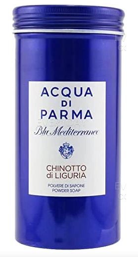 Acqua Di Parma Unisex Blu Mediterraneo Chinotto Di Liguria Powder Soap 70g - NA - One Size