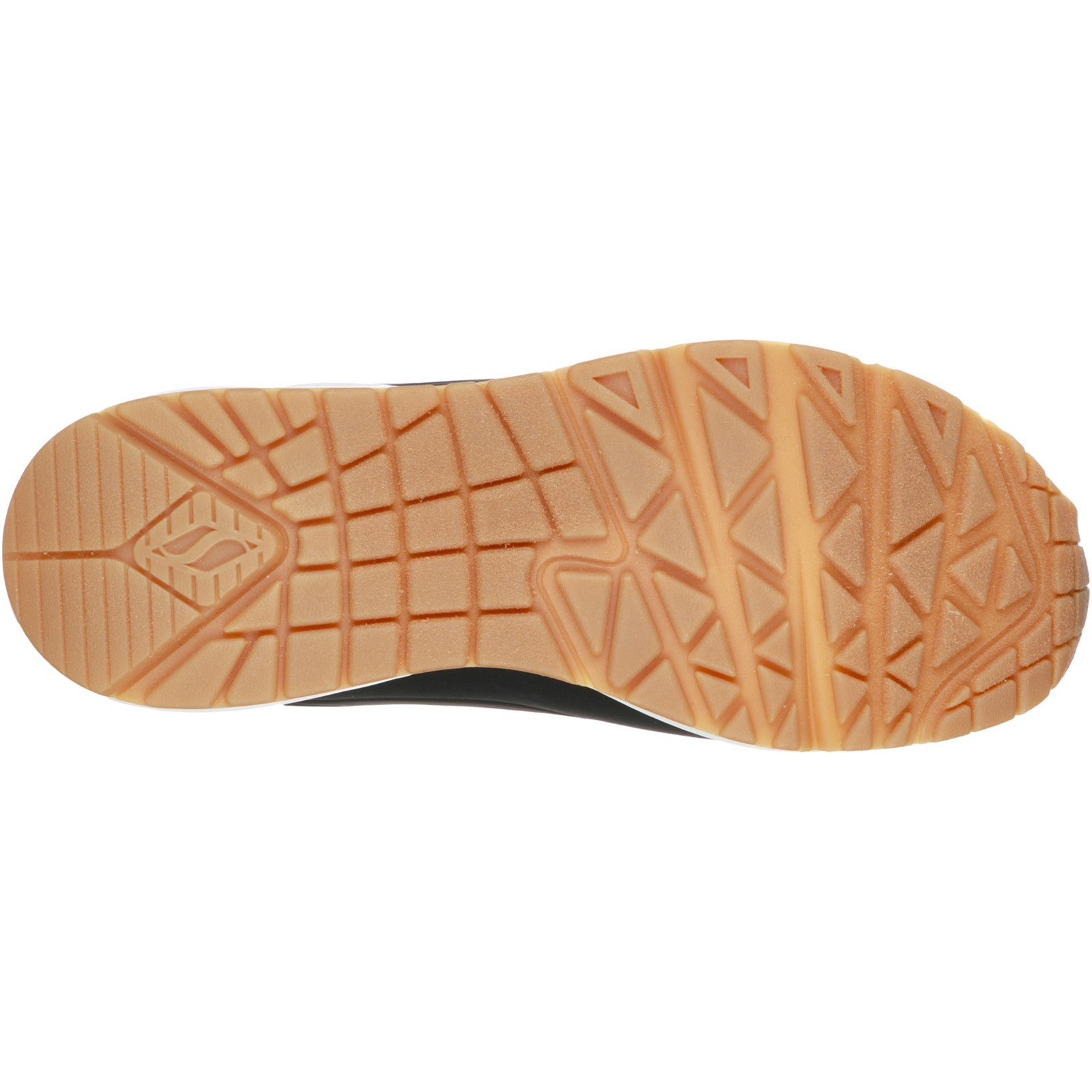 SKECHERS Knytsko 'UNO STAND ON AIR' låga sneakers dam – bild 3