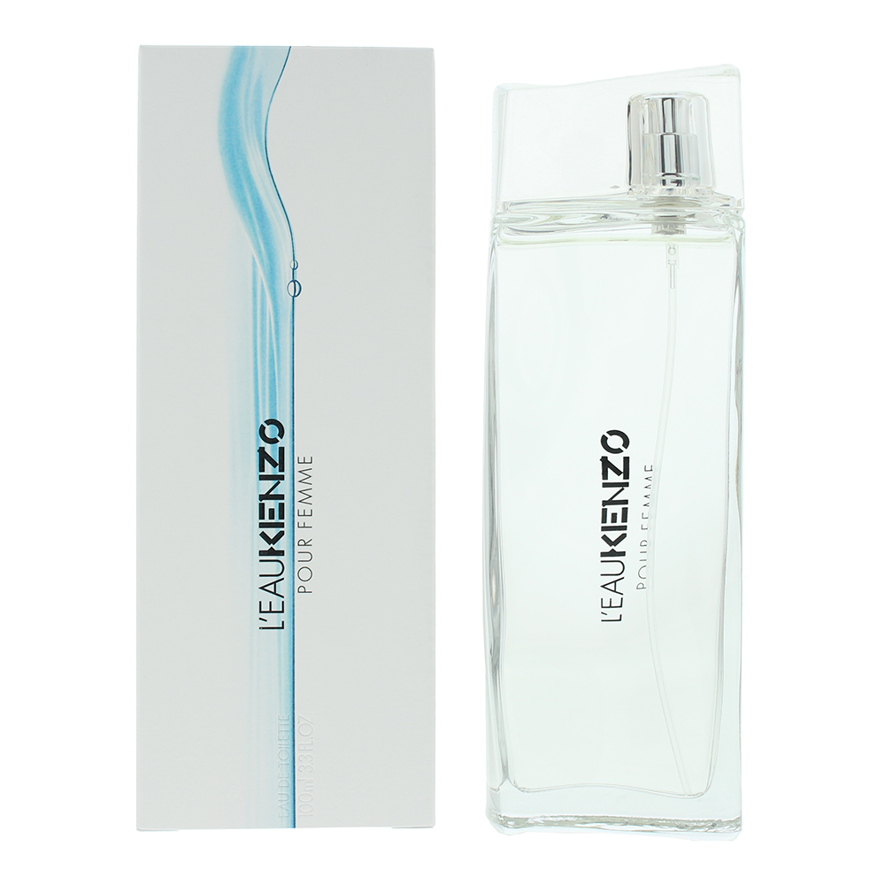 Thumbnail - Kenzo L'eau Pour Femme Eau de Toilette 100ml